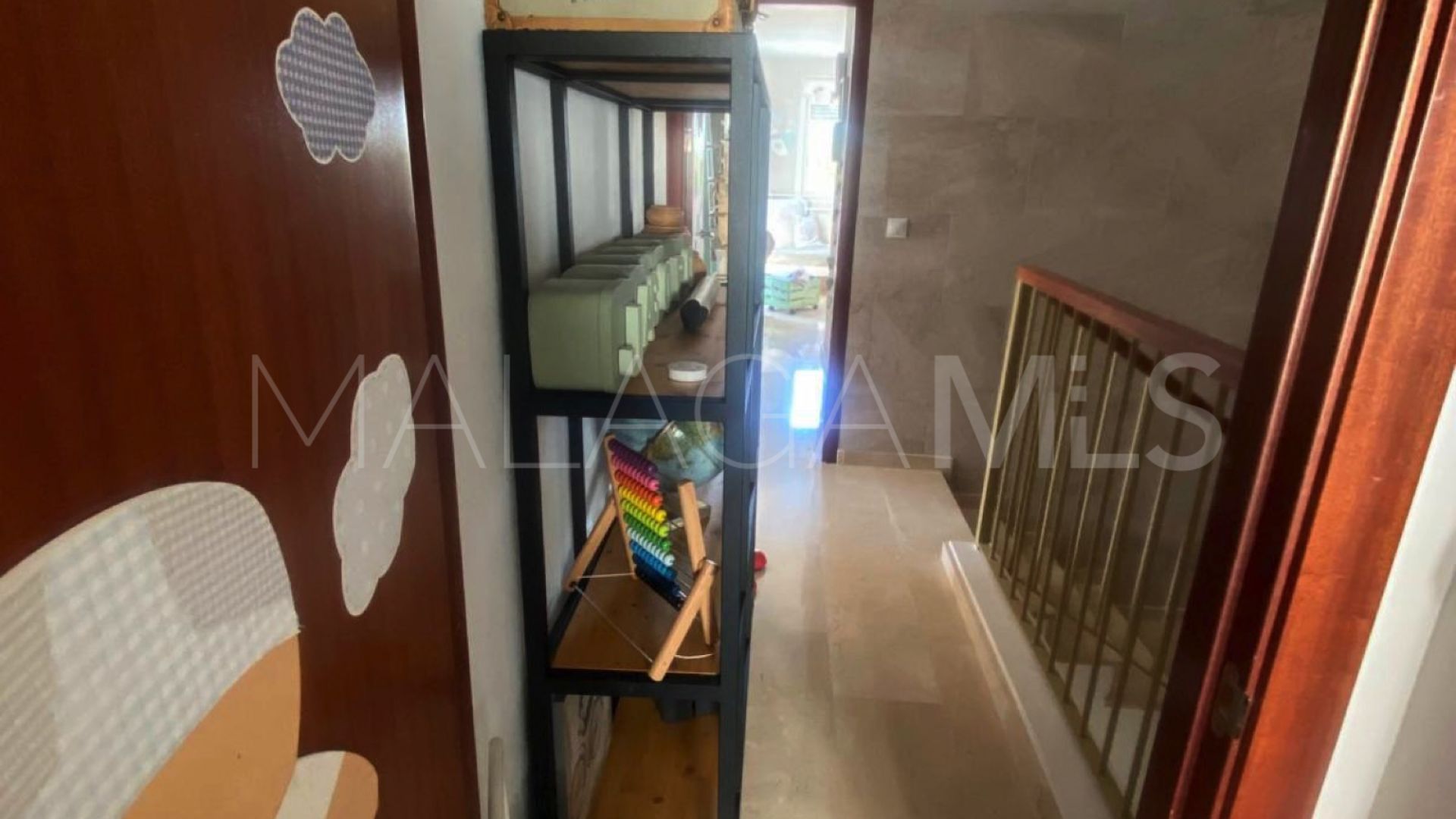 Tvåvånings takvåning for sale in Guadalmina Baja