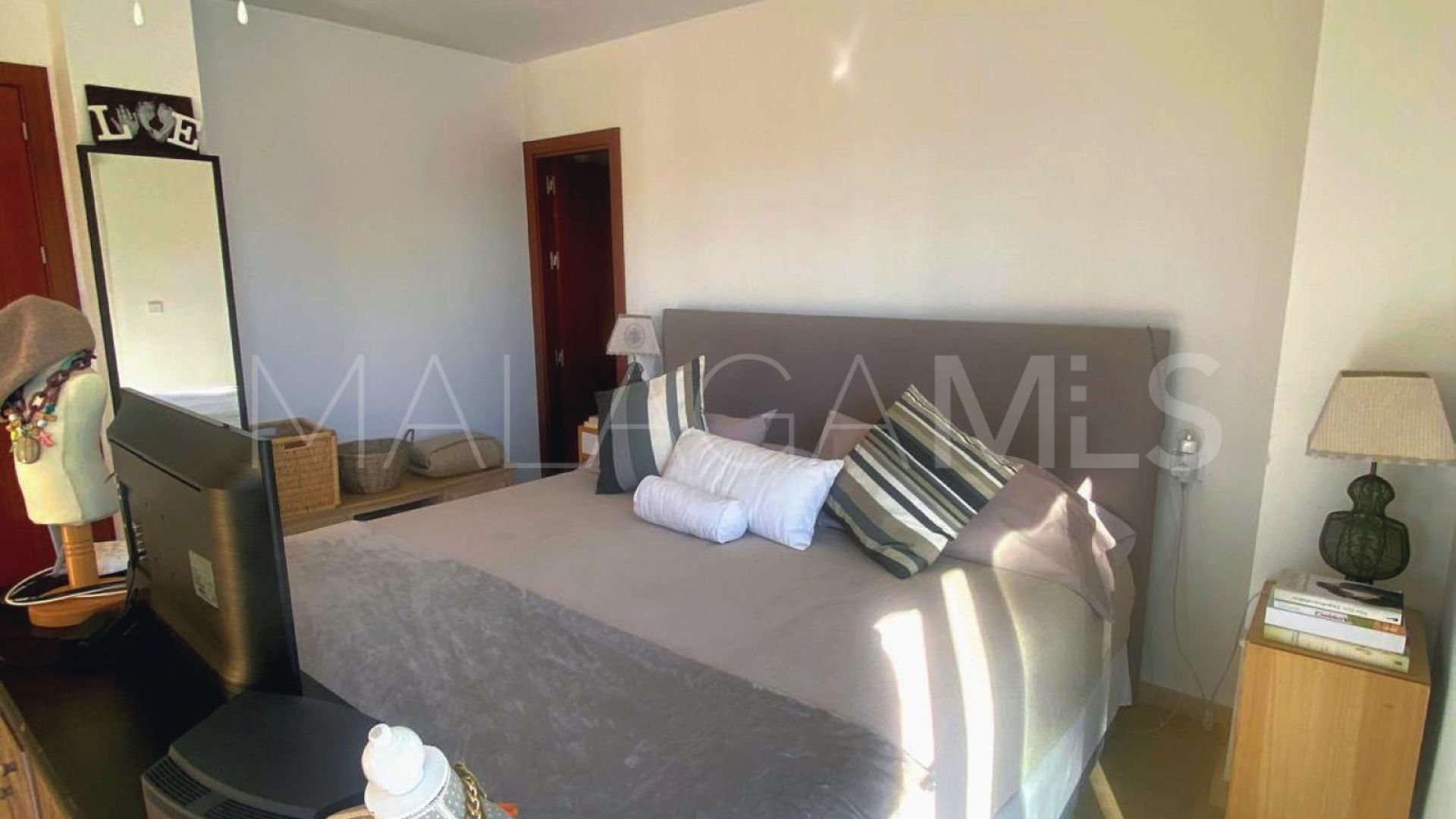 Tvåvånings takvåning for sale in Guadalmina Baja