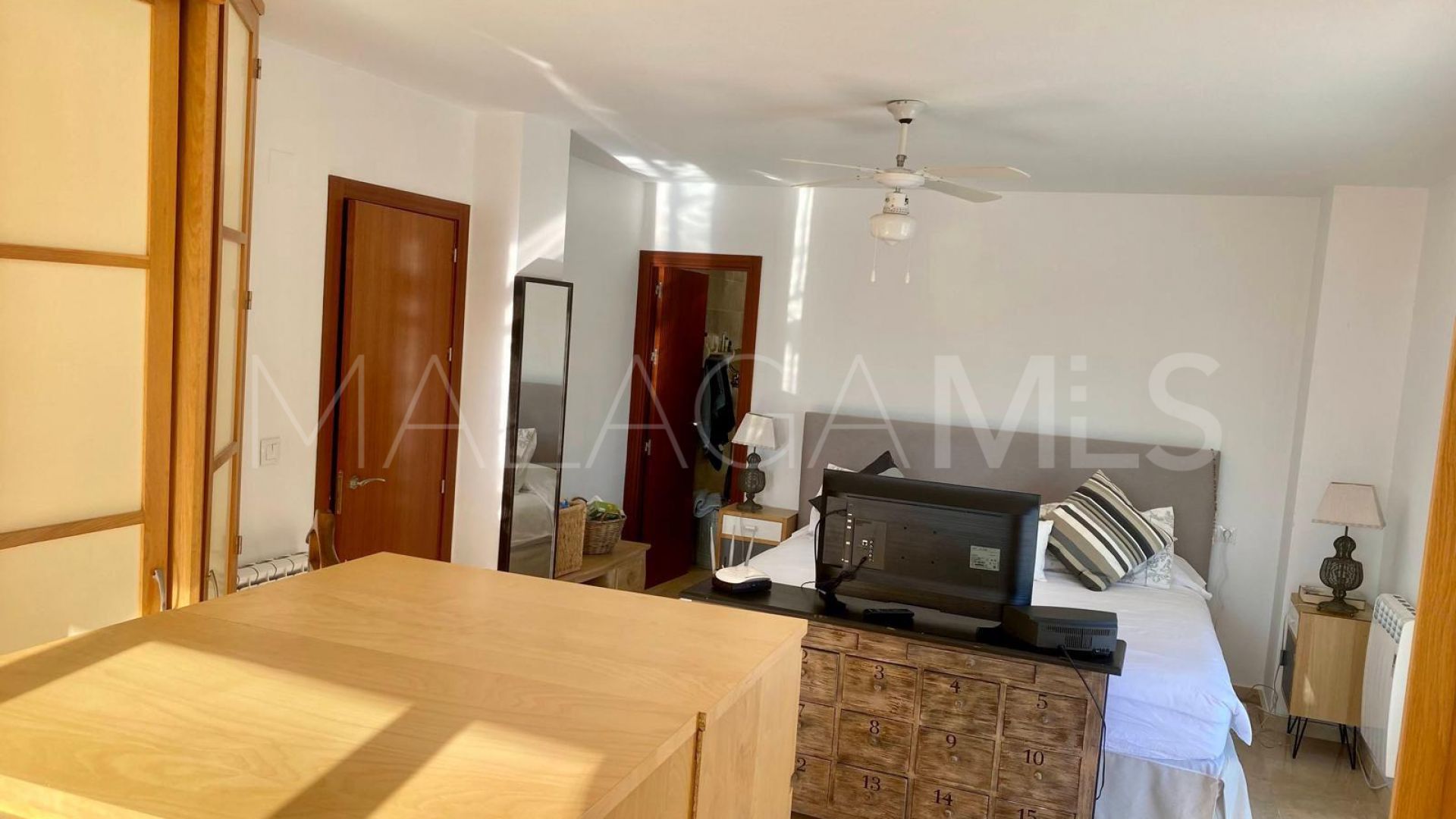 Tvåvånings takvåning for sale in Guadalmina Baja