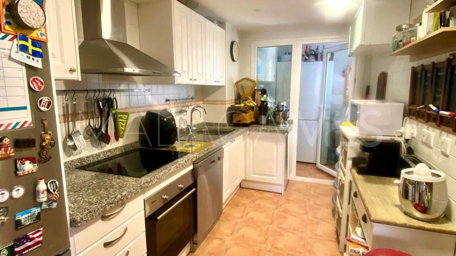 Tvåvånings takvåning for sale in Guadalmina Baja