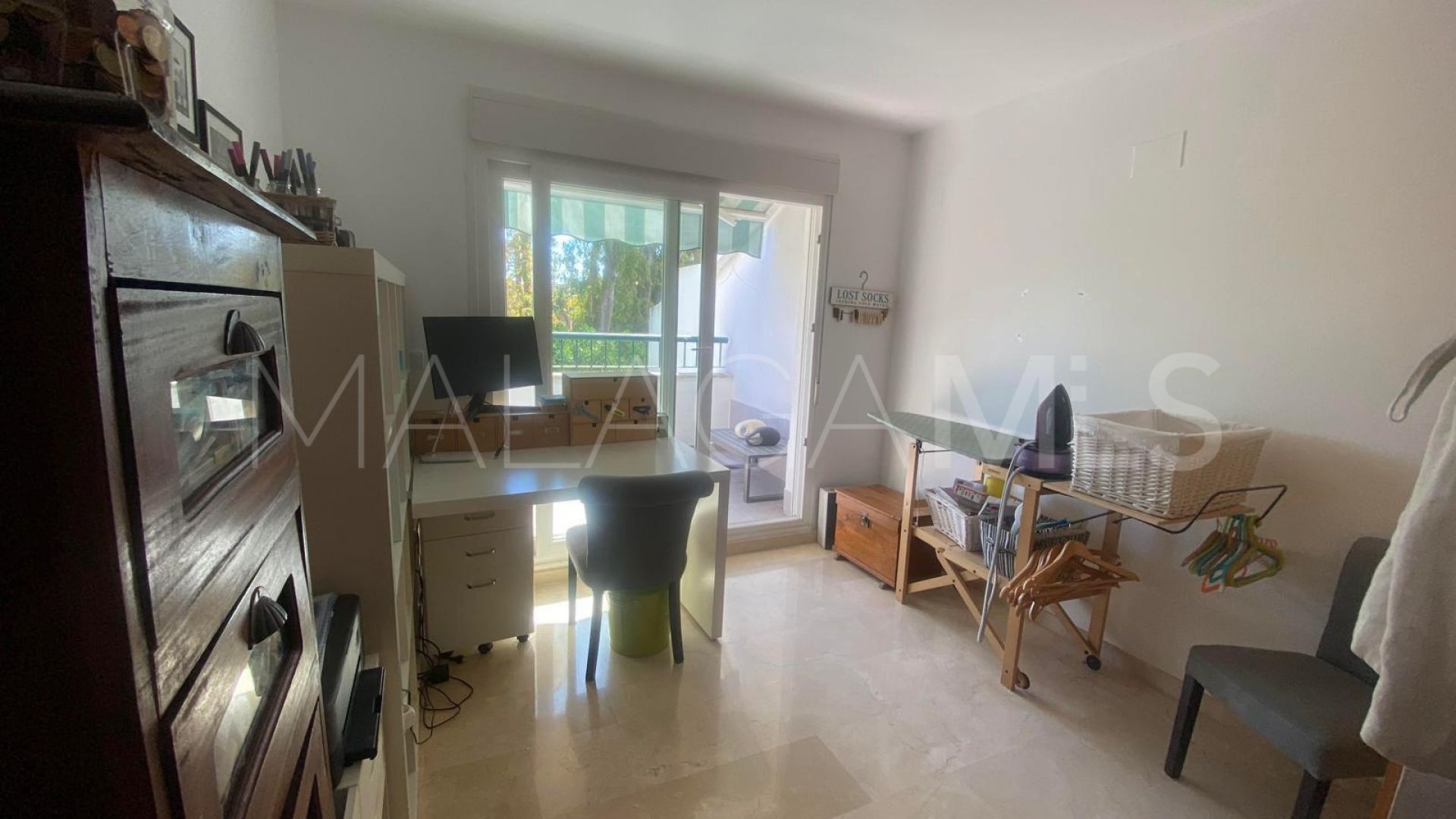 Tvåvånings takvåning for sale in Guadalmina Baja