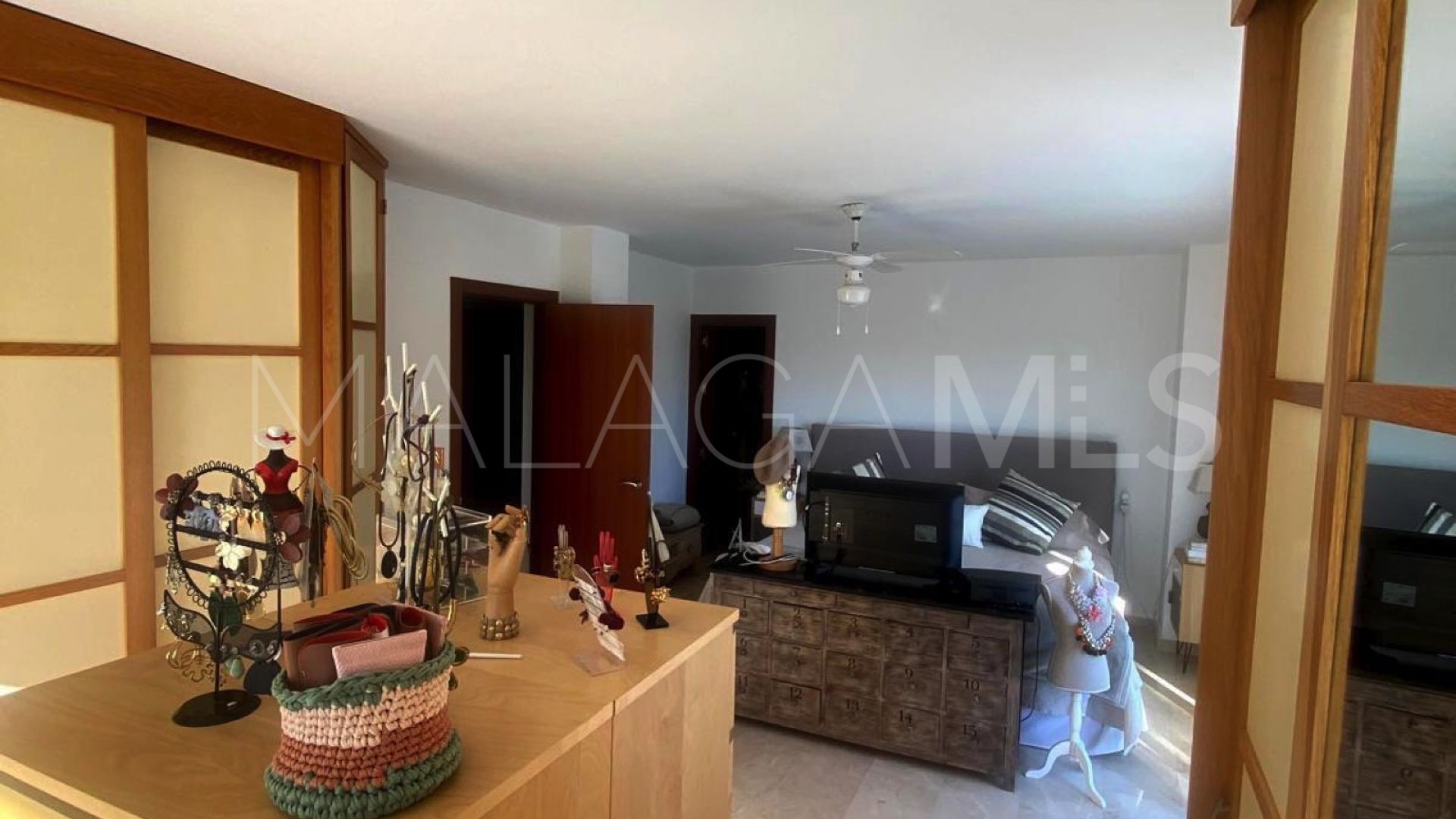 Tvåvånings takvåning for sale in Guadalmina Baja