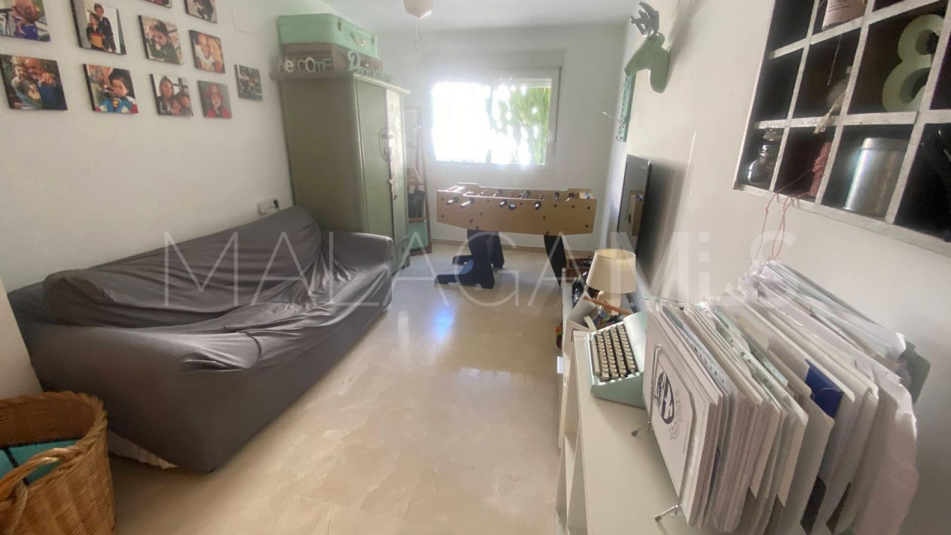 Tvåvånings takvåning for sale in Guadalmina Baja