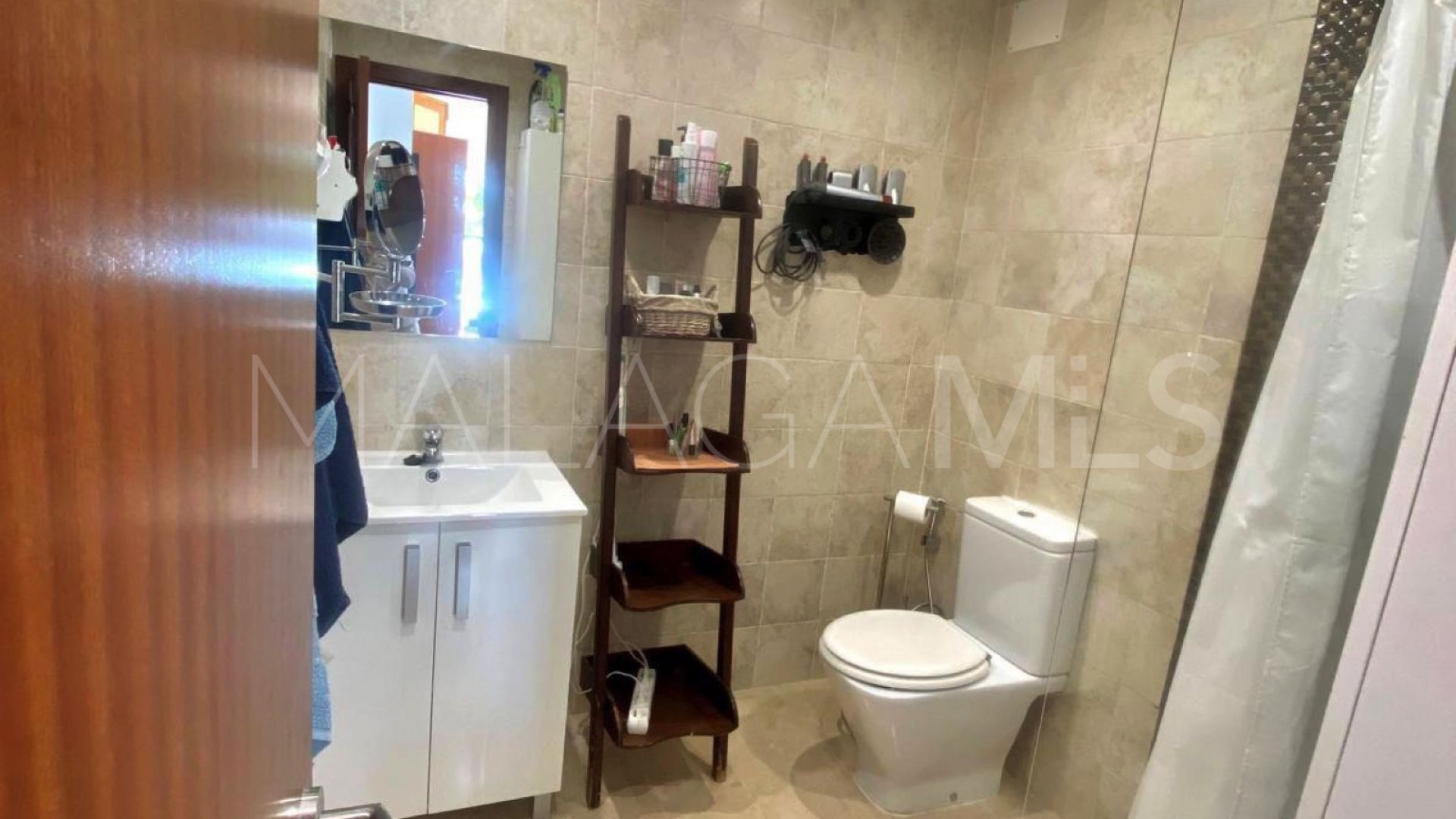 Tvåvånings takvåning for sale in Guadalmina Baja