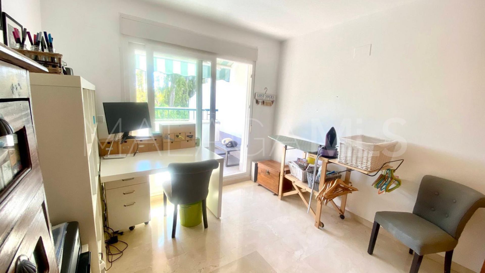 Tvåvånings takvåning for sale in Guadalmina Baja