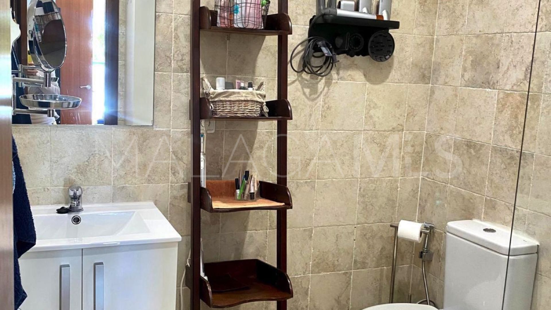 Tvåvånings takvåning for sale in Guadalmina Baja