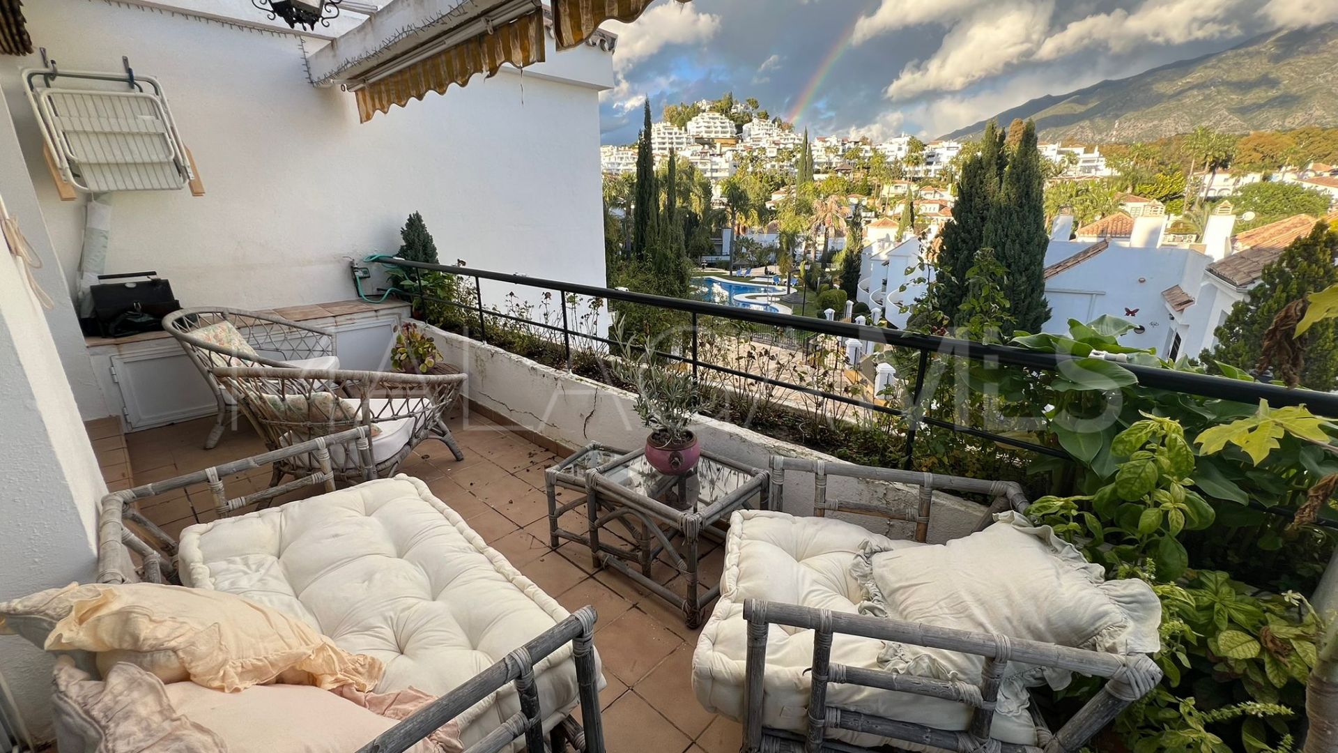 Takvåning for sale in Señorio de Gonzaga