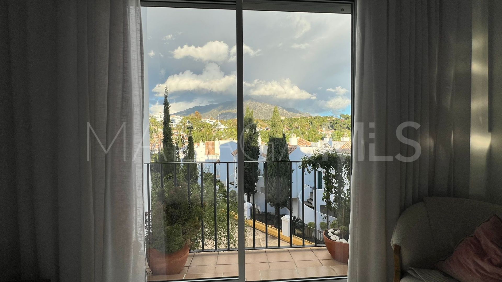 Takvåning for sale in Señorio de Gonzaga