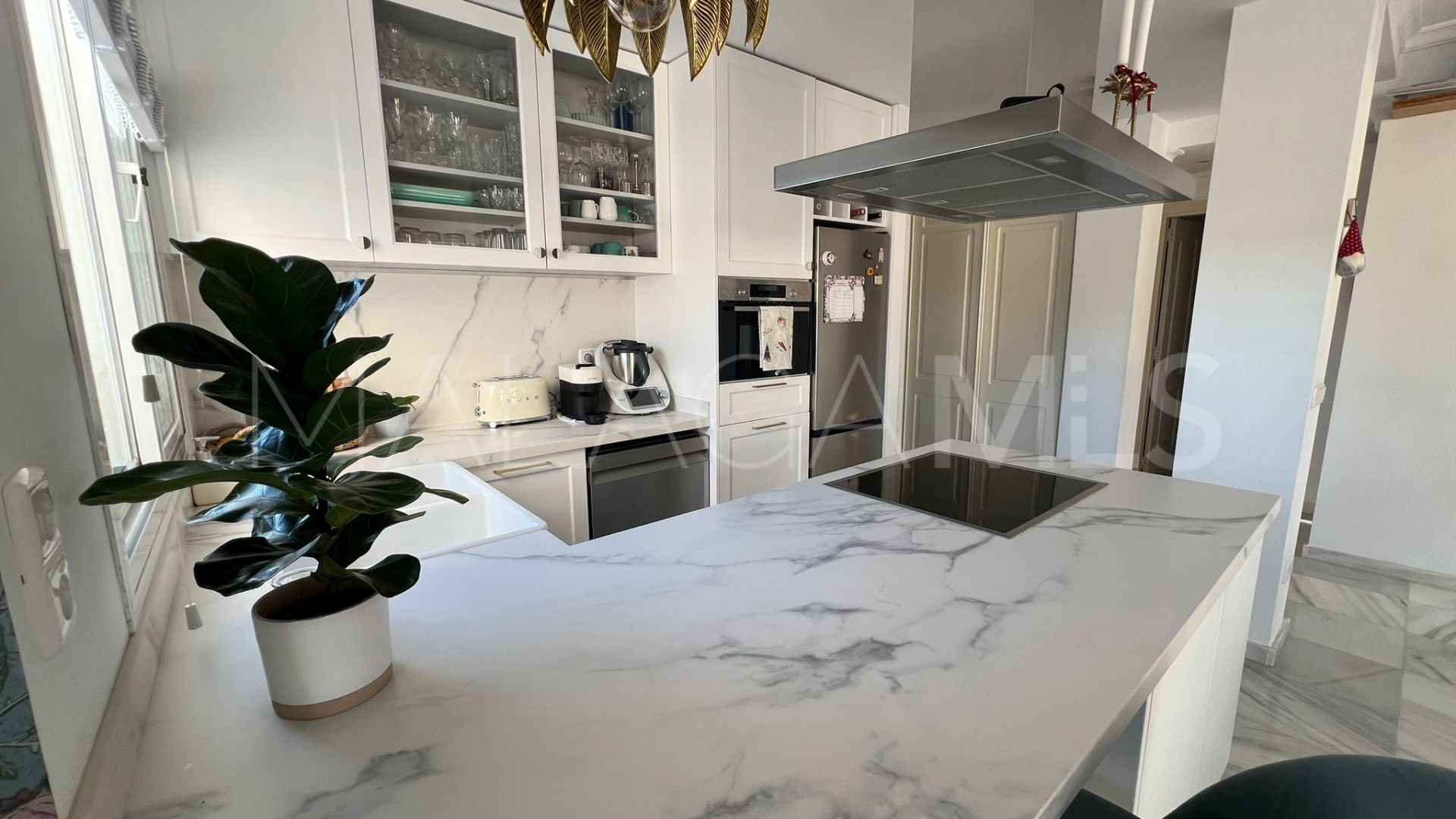 Takvåning for sale in Señorio de Gonzaga