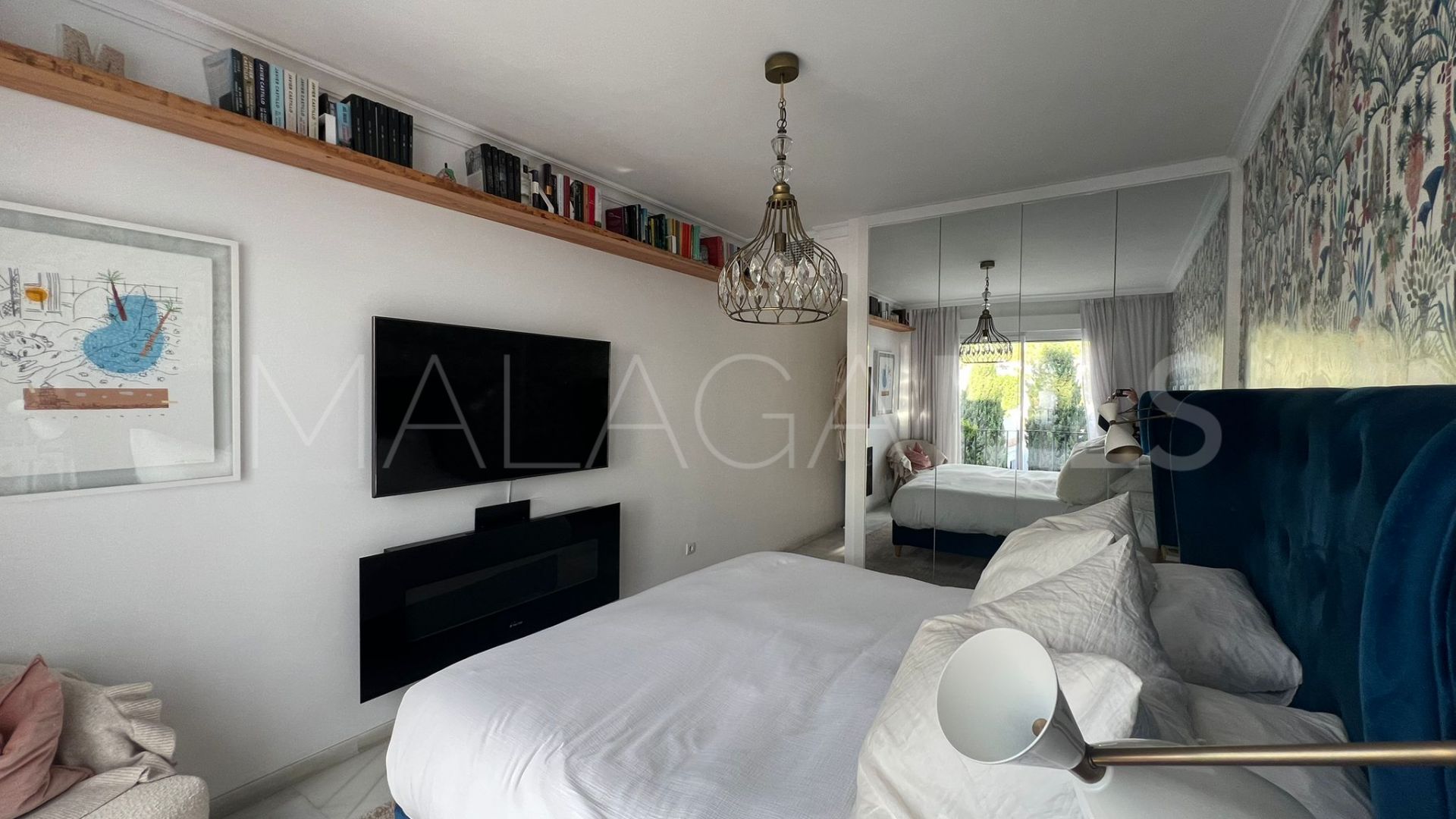 Takvåning for sale in Señorio de Gonzaga