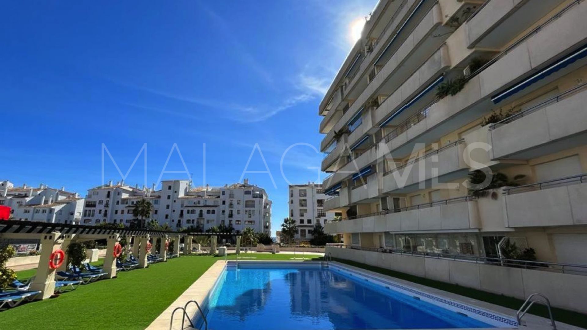 Appartement for sale in Marina Banus