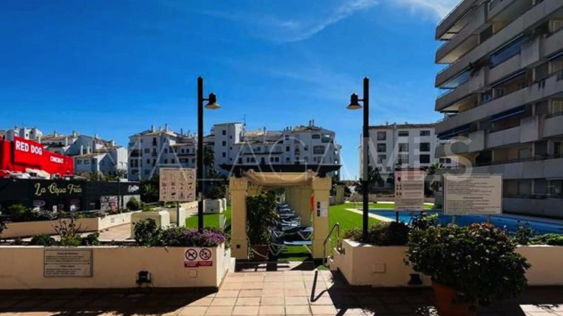 Appartement for sale in Marina Banus