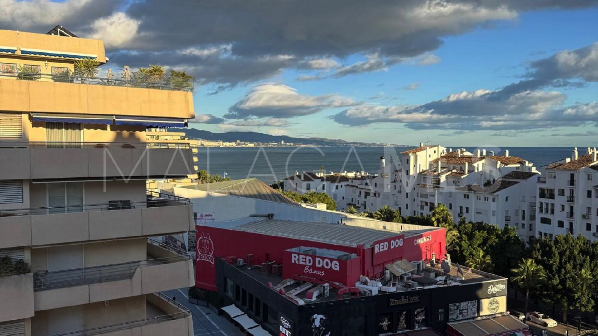 Appartement for sale in Marina Banus