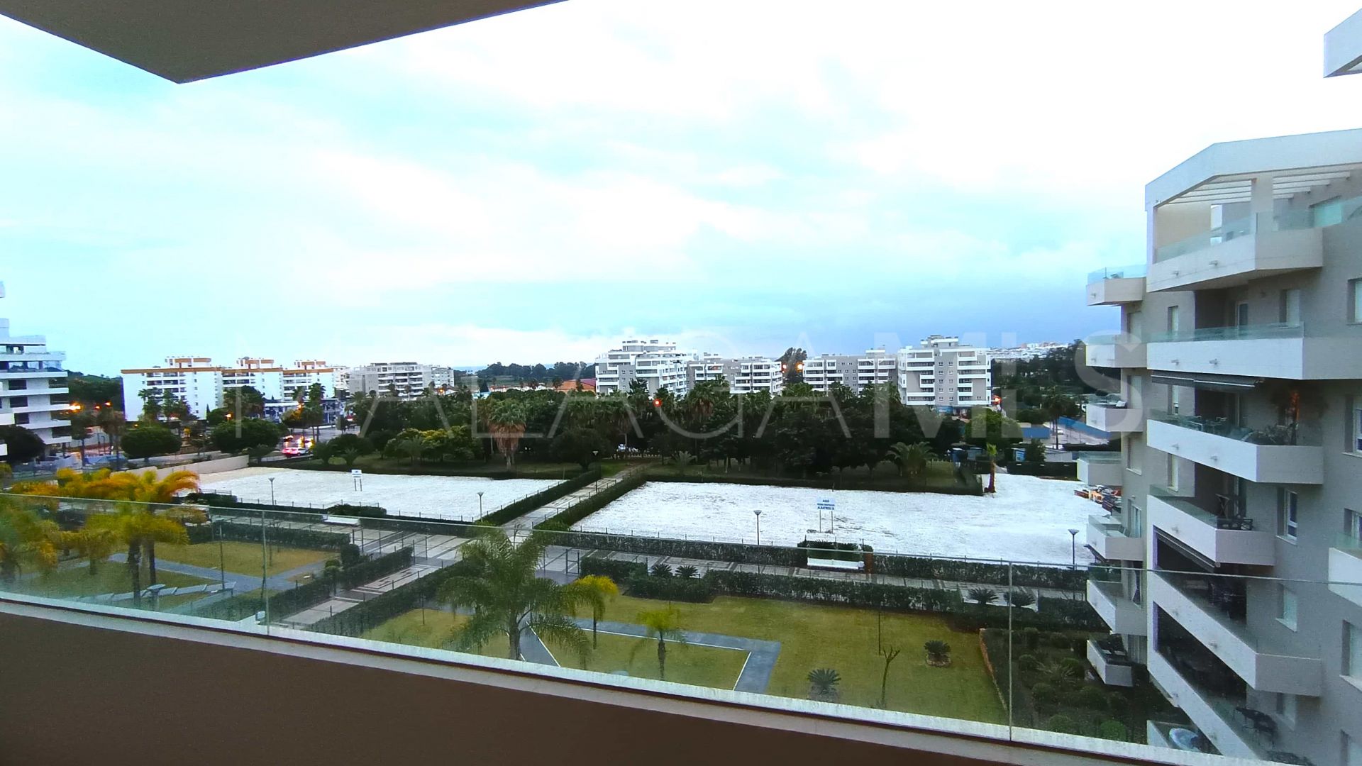 Nueva Andalucia, apartamento for sale