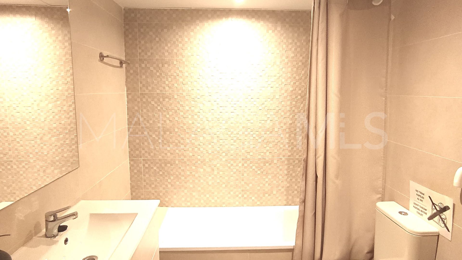 Nueva Andalucia, apartamento for sale