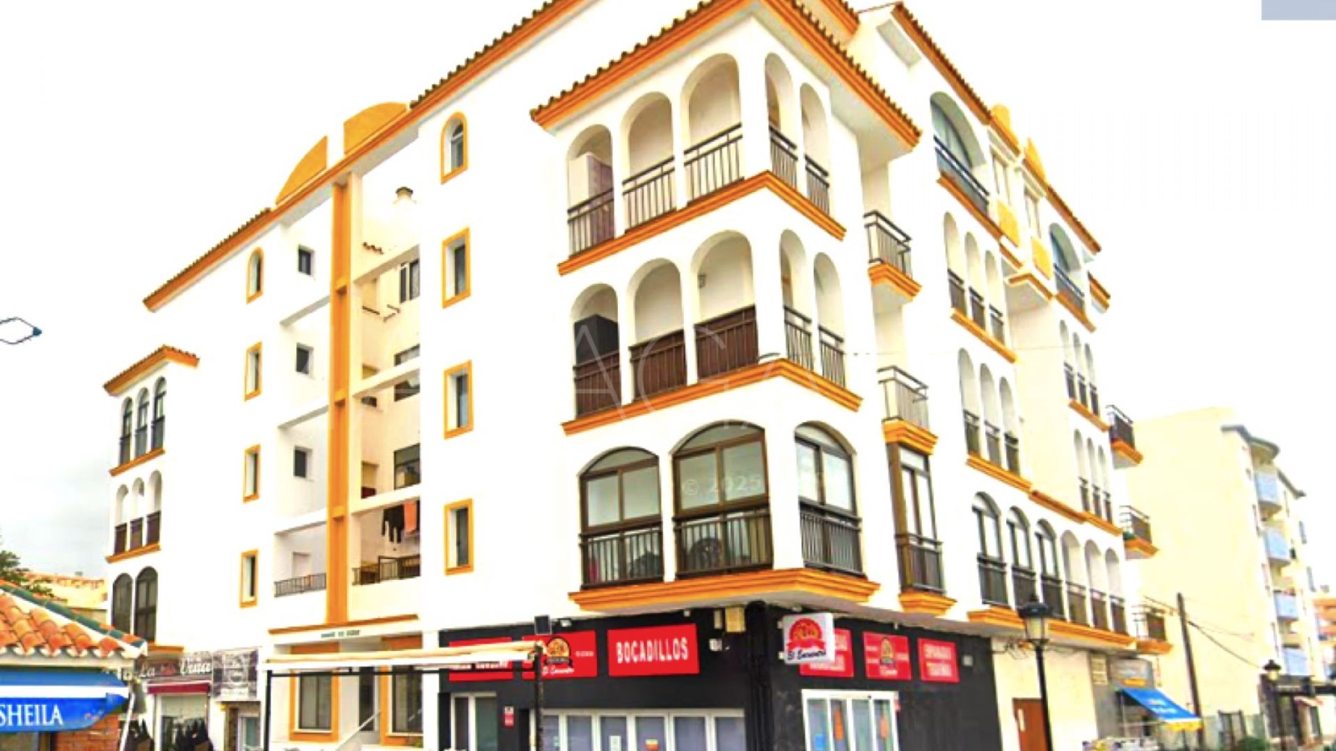 Wohnung for sale in Sabinillas