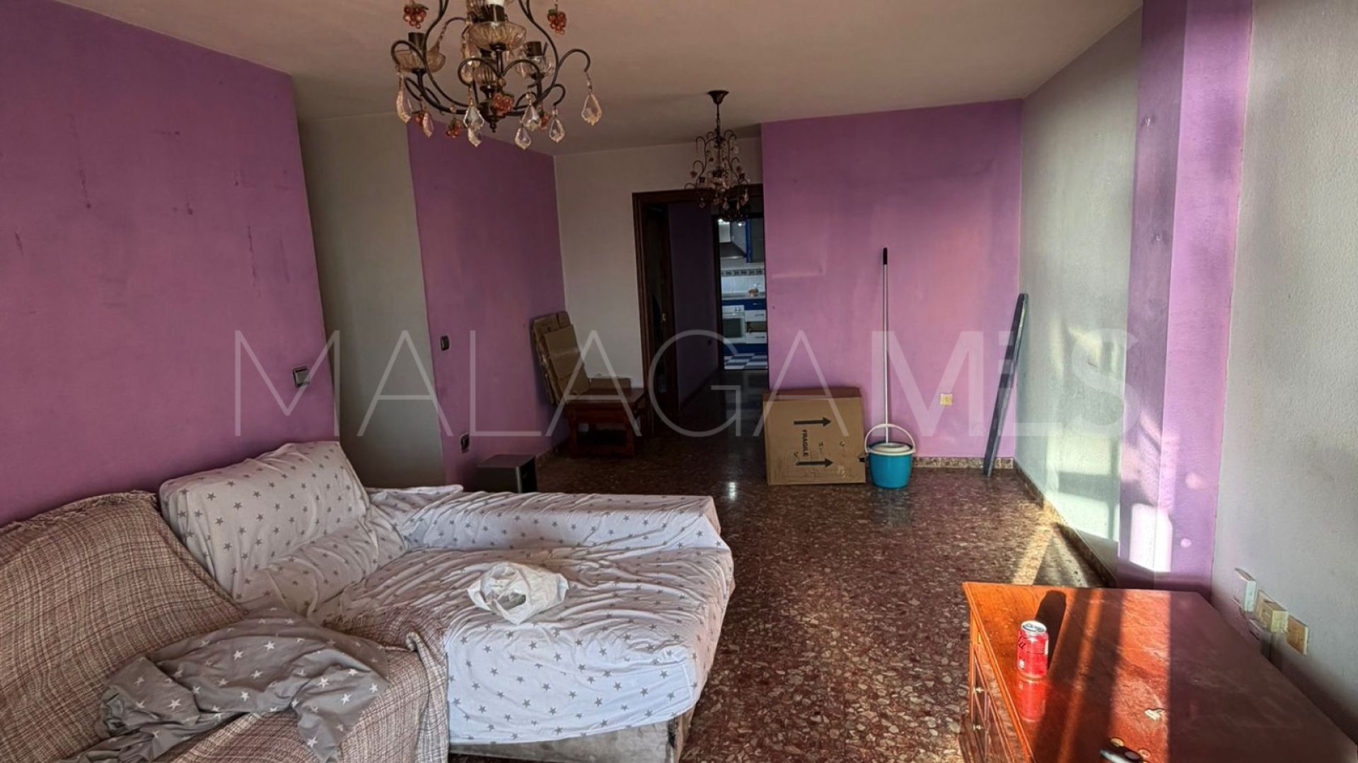 Wohnung for sale in Sabinillas