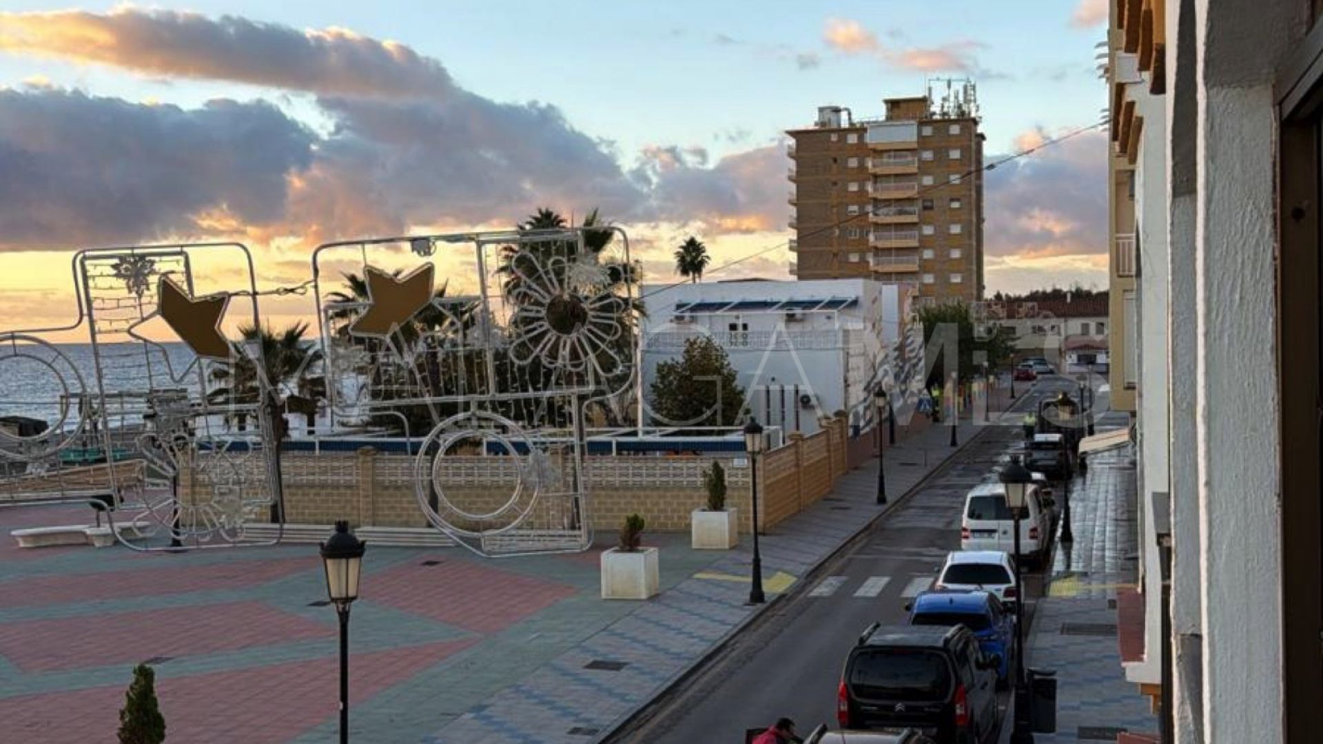 Wohnung for sale in Sabinillas