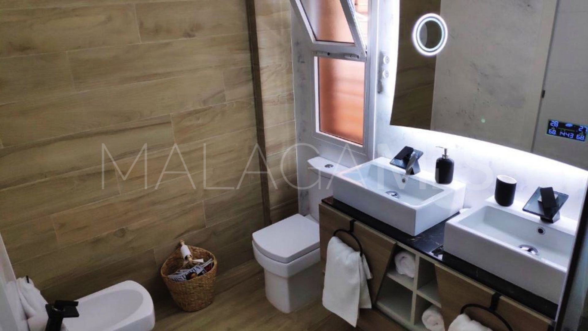 Appartement for sale in Playa Bajadilla - Puertos