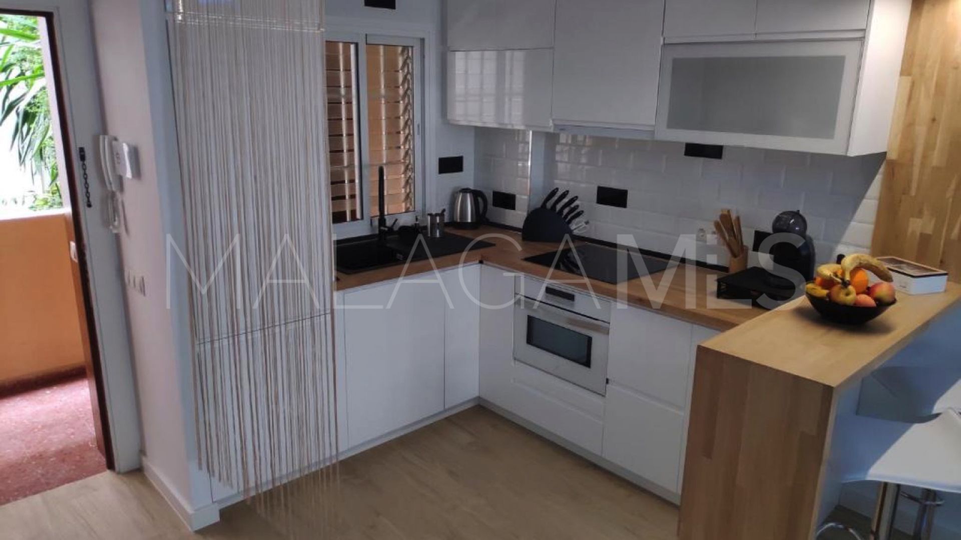 Appartement for sale in Playa Bajadilla - Puertos