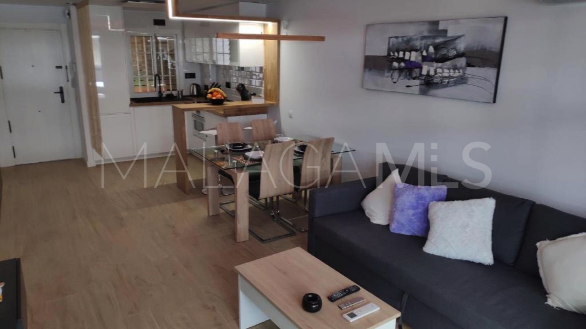 Appartement for sale in Playa Bajadilla - Puertos