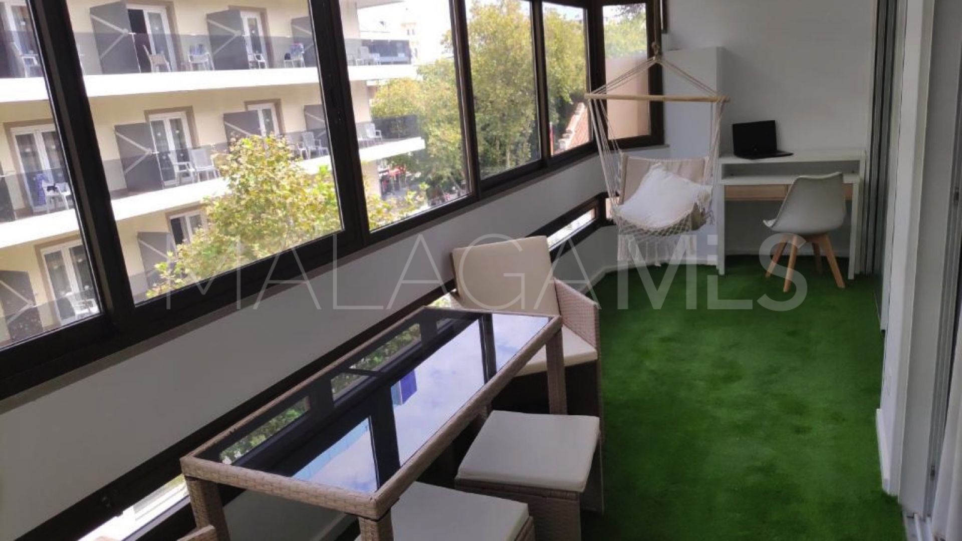 Appartement for sale in Playa Bajadilla - Puertos