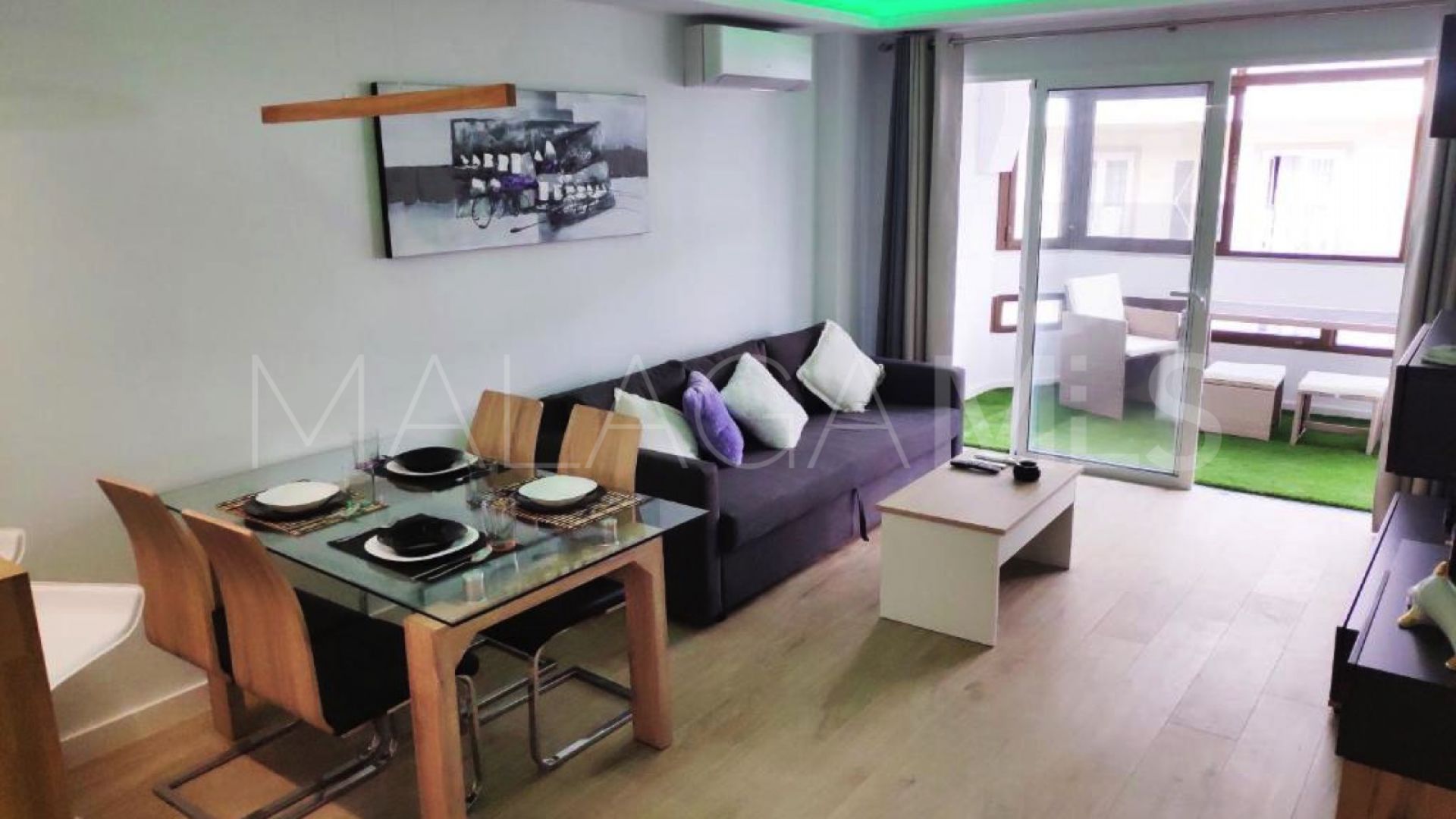 Appartement for sale in Playa Bajadilla - Puertos