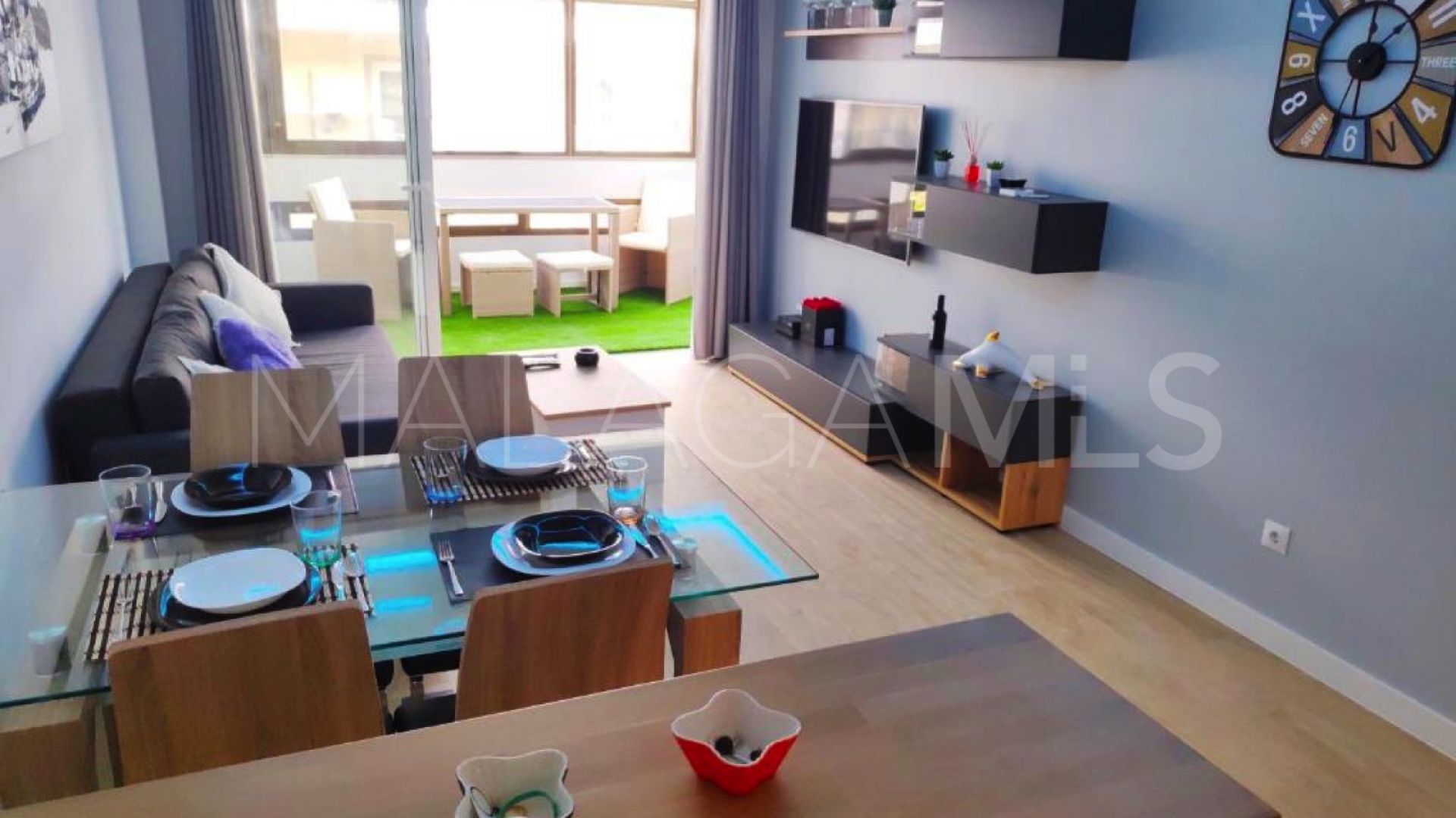 Appartement for sale in Playa Bajadilla - Puertos