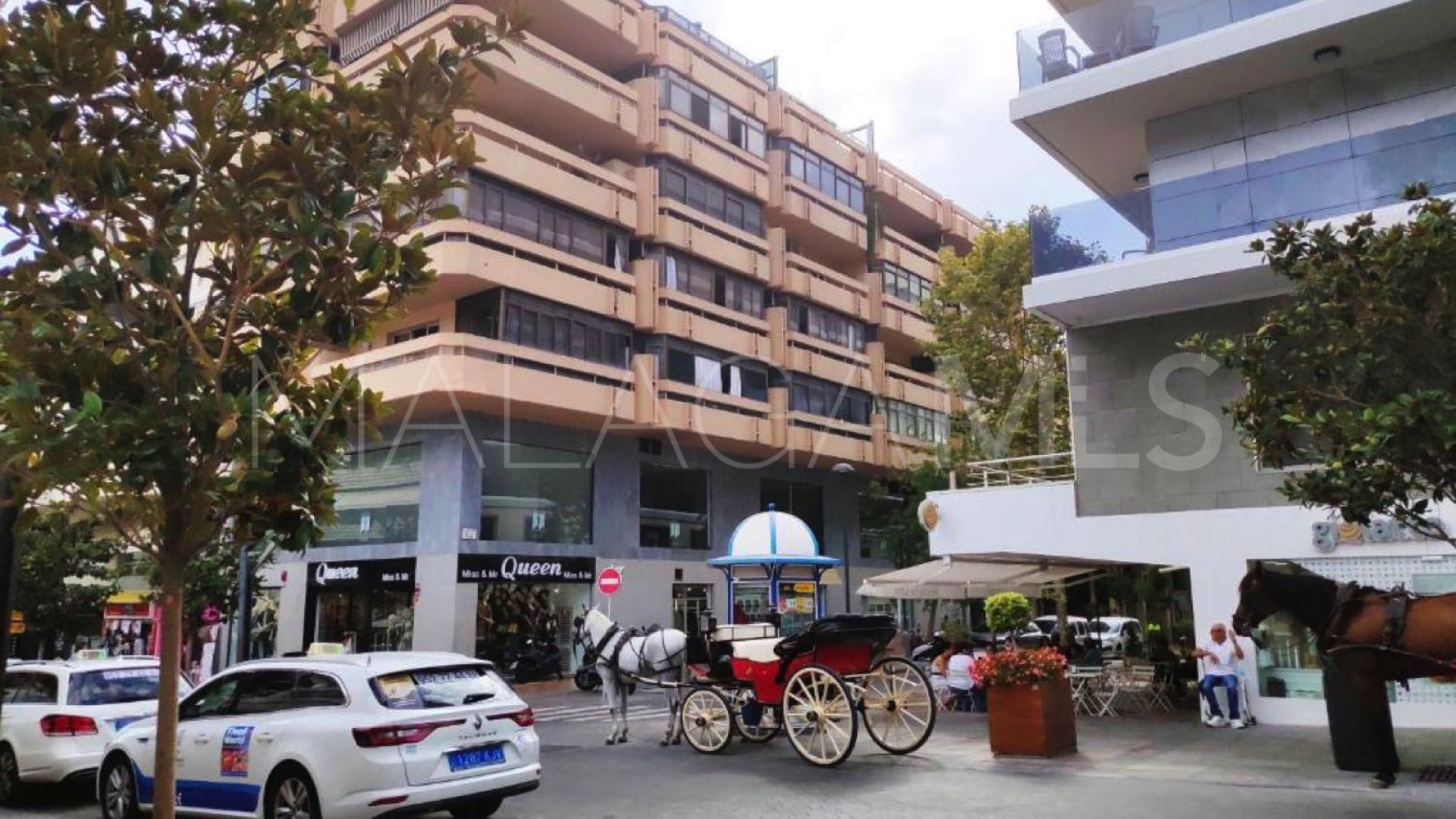 Appartement for sale in Playa Bajadilla - Puertos