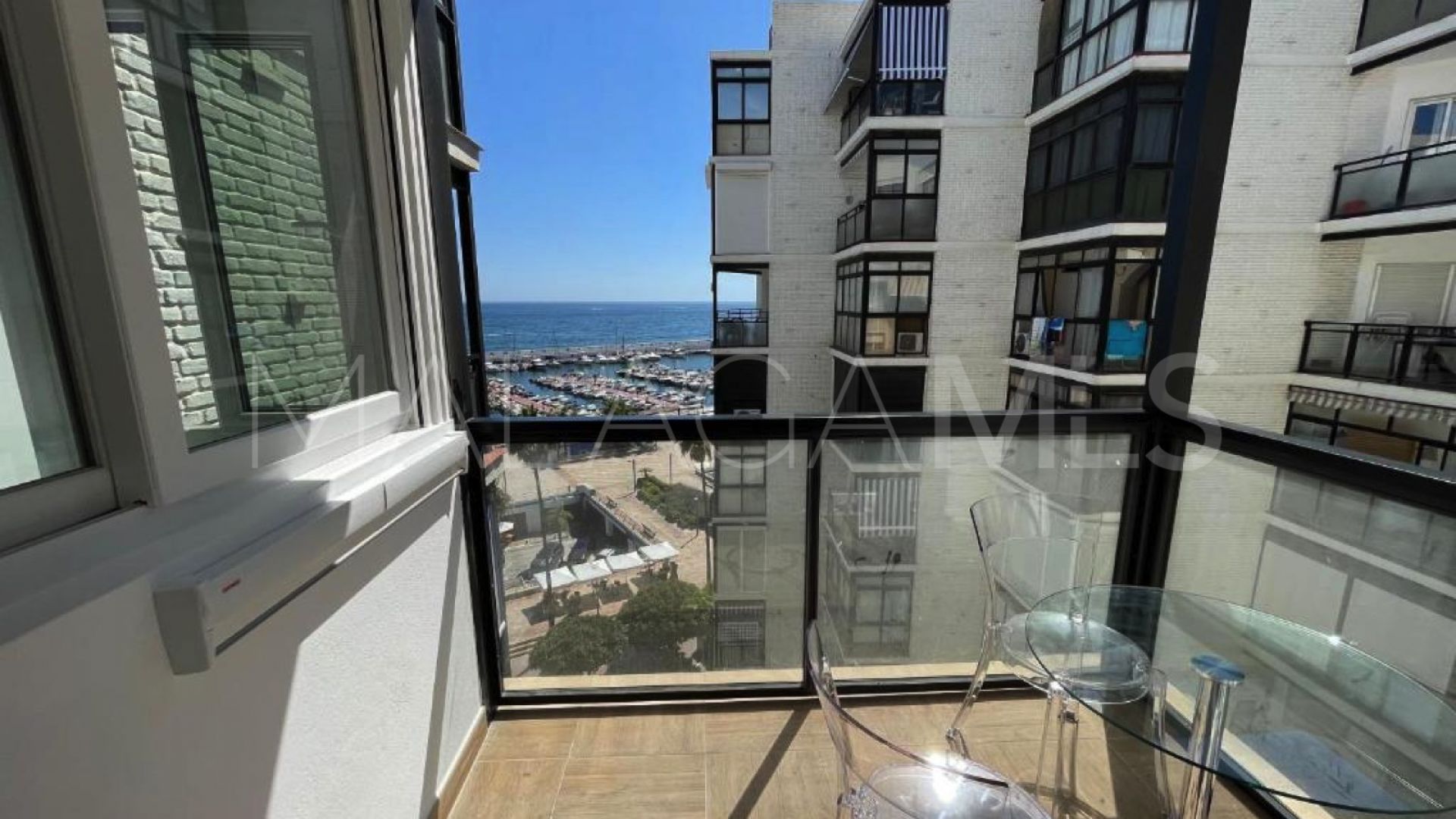 Appartement for sale in Playa Bajadilla - Puertos