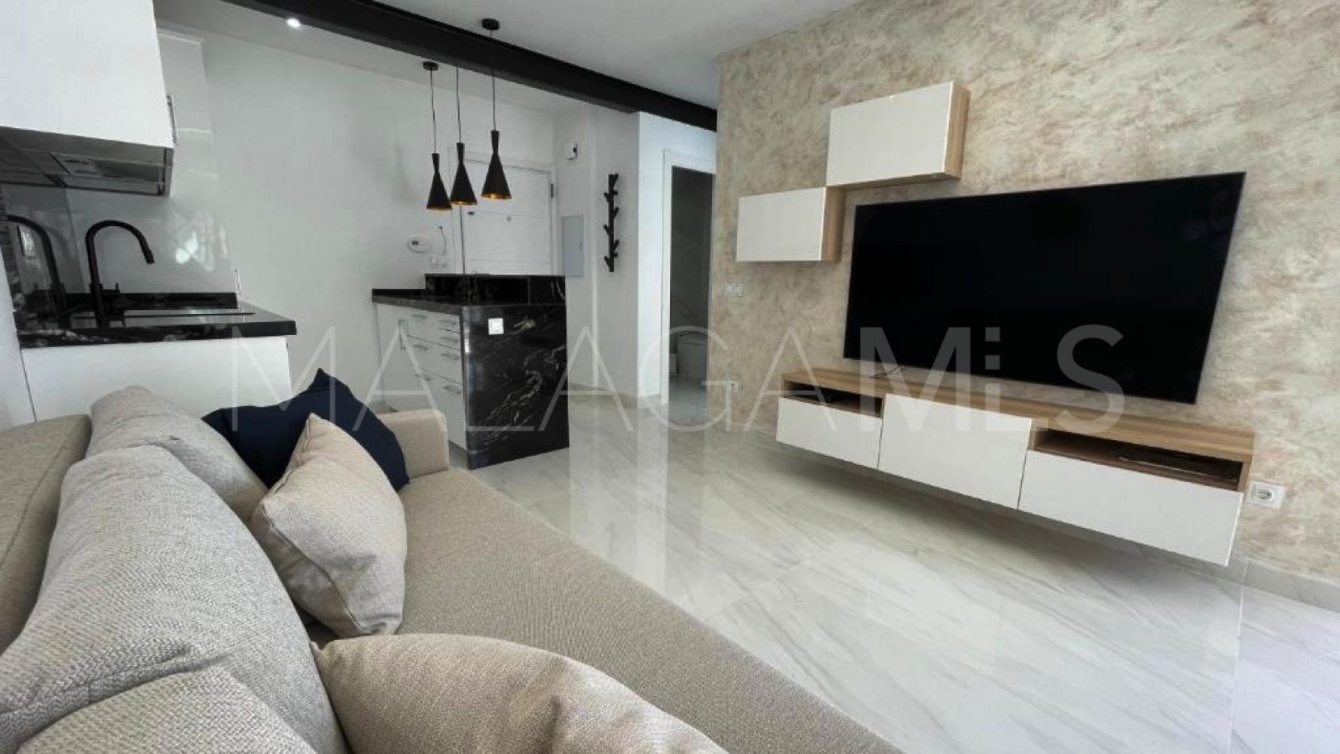 Appartement for sale in Playa Bajadilla - Puertos