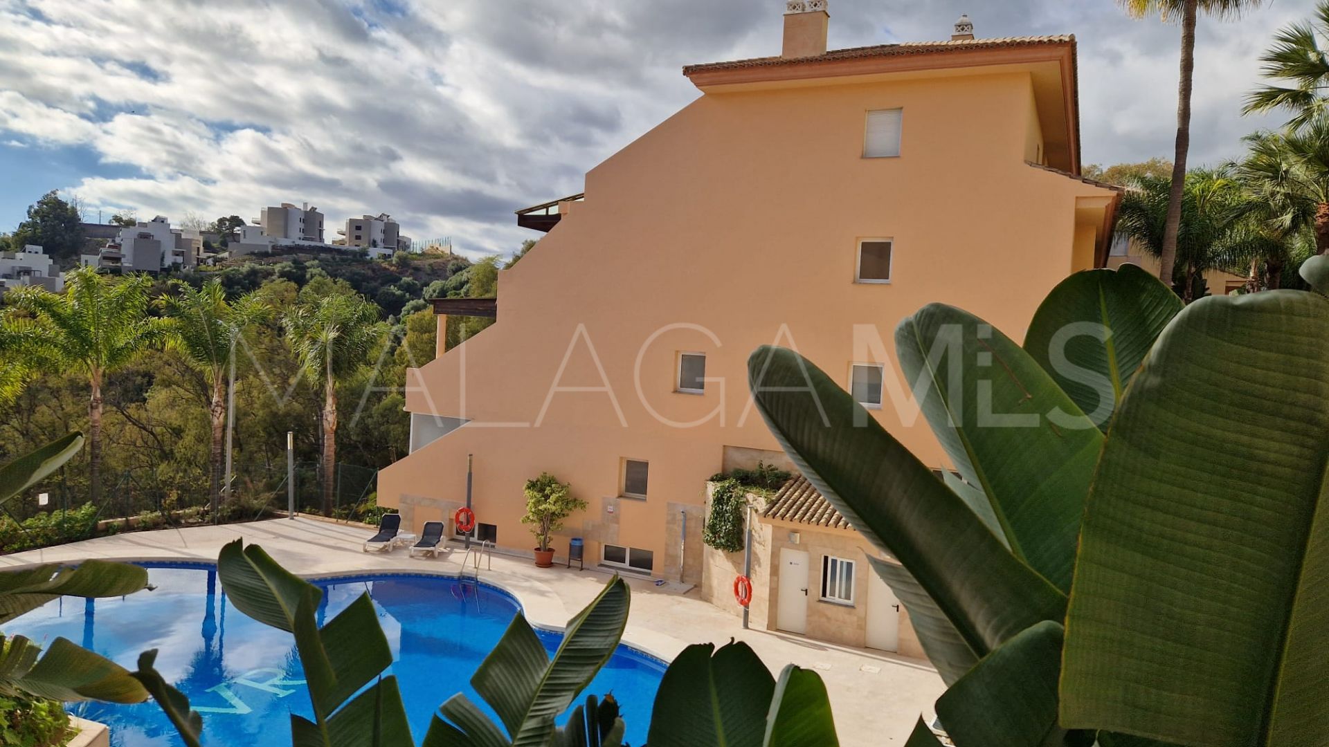 Wohnung for sale in Vista Real