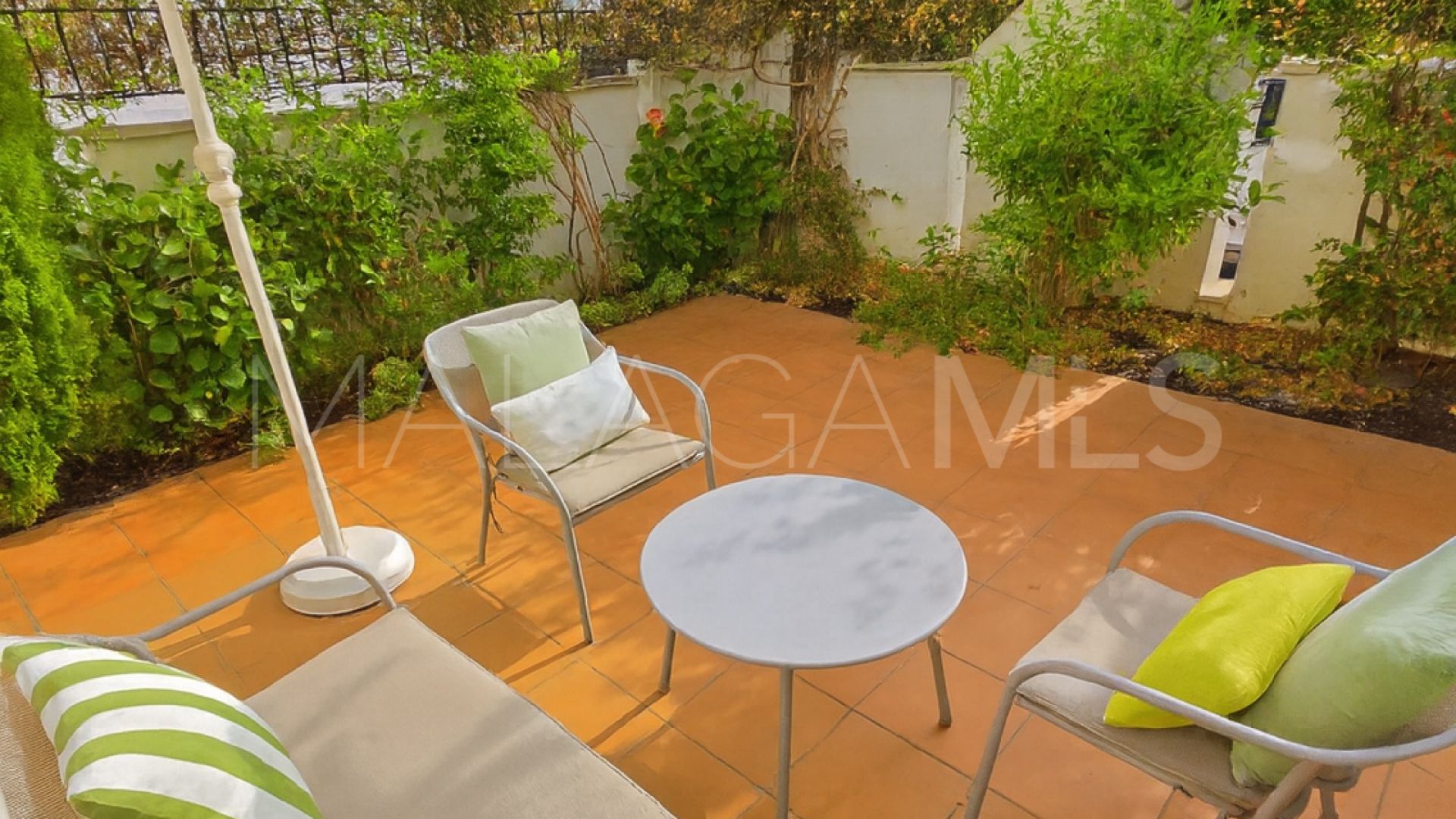 Appartement rez de chaussée for sale in Los Naranjos