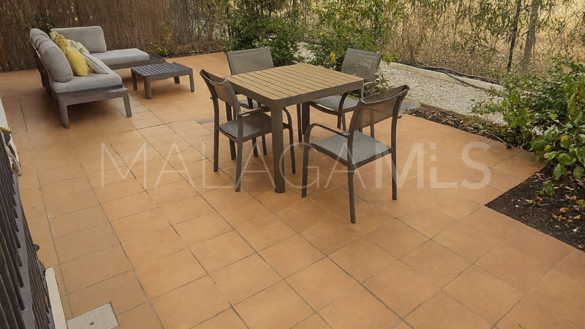 Appartement rez de chaussée for sale in Los Naranjos