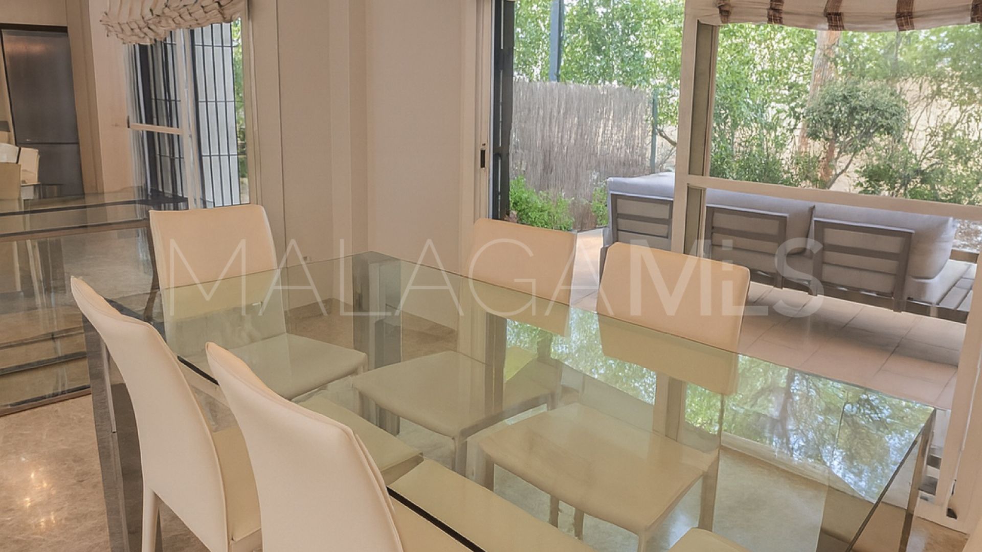 Appartement rez de chaussée for sale in Los Naranjos