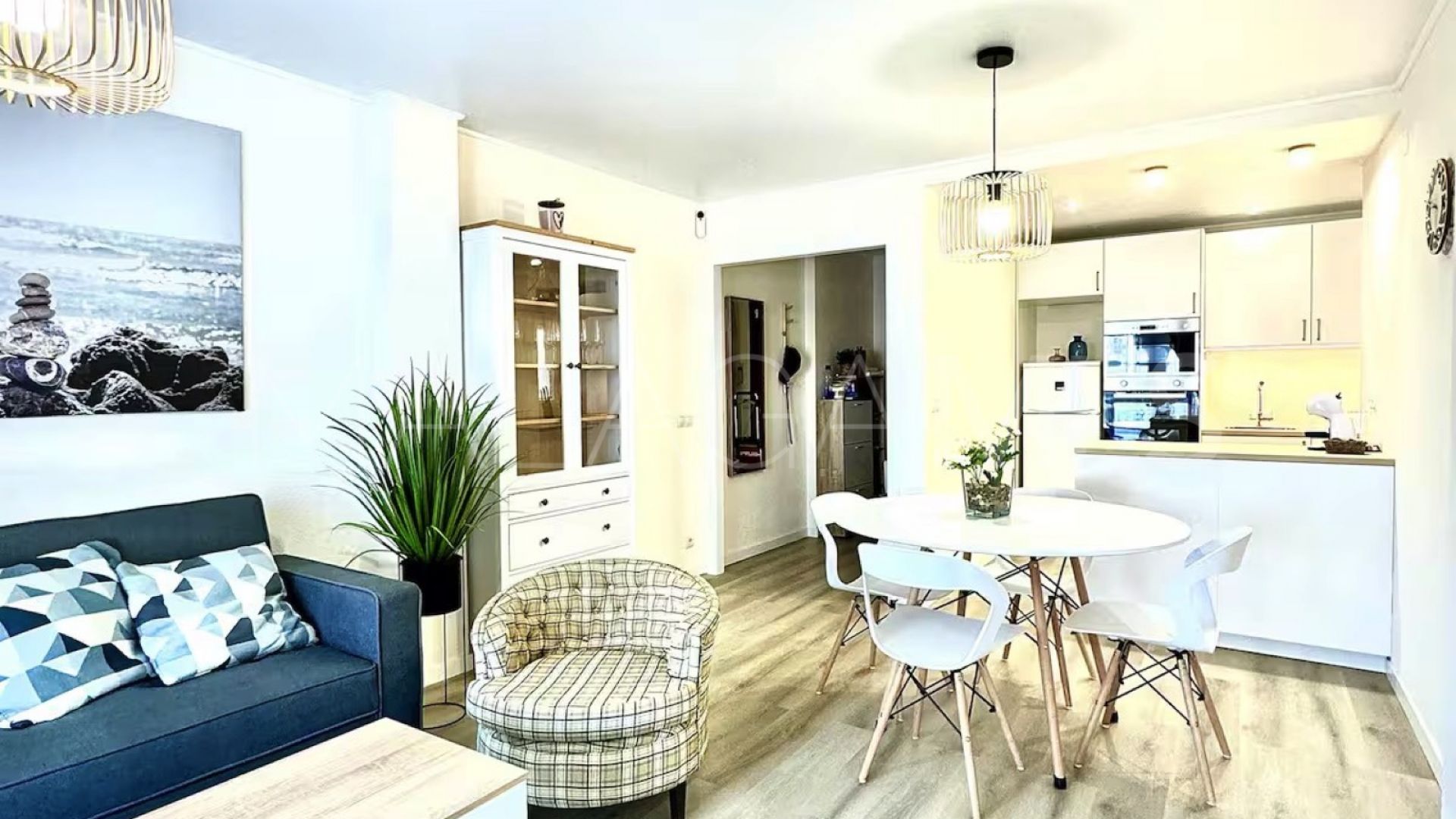 Apartment for sale in Puerto La Duquesa with 2 bedrooms