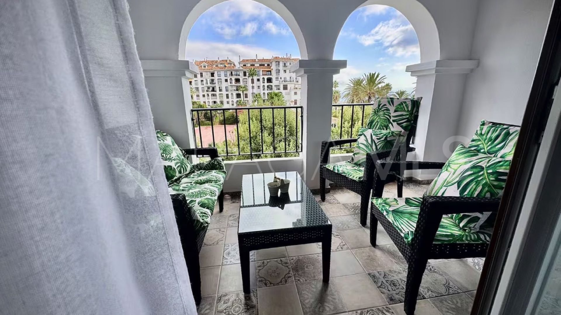 Apartment for sale in Puerto La Duquesa with 2 bedrooms