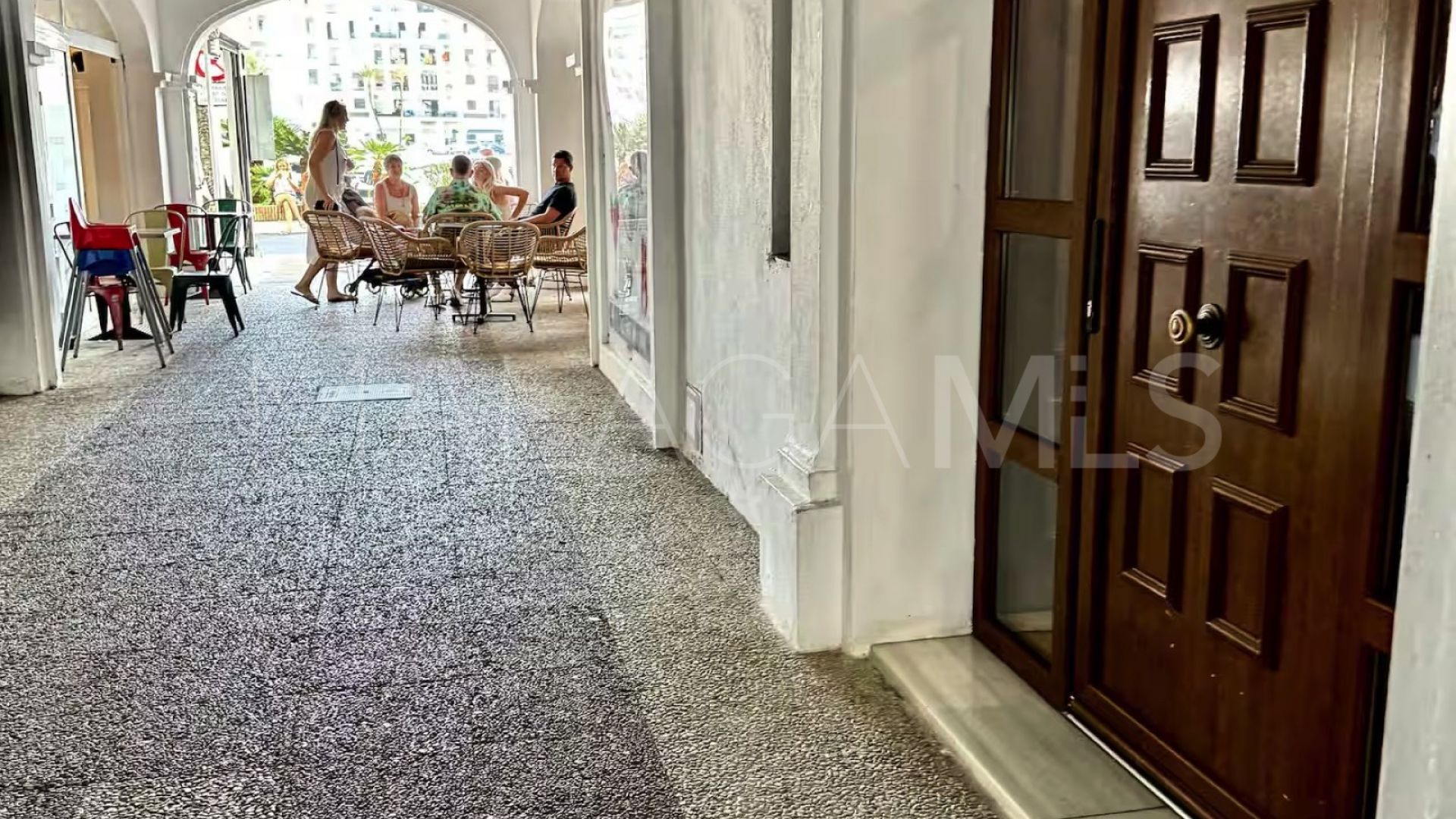 Apartment for sale in Puerto La Duquesa with 2 bedrooms