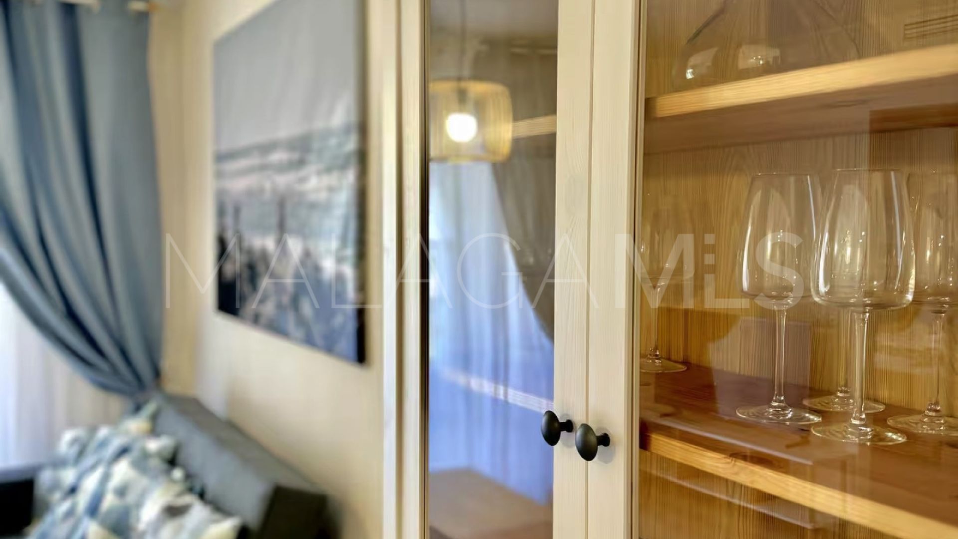 Apartment for sale in Puerto La Duquesa with 2 bedrooms