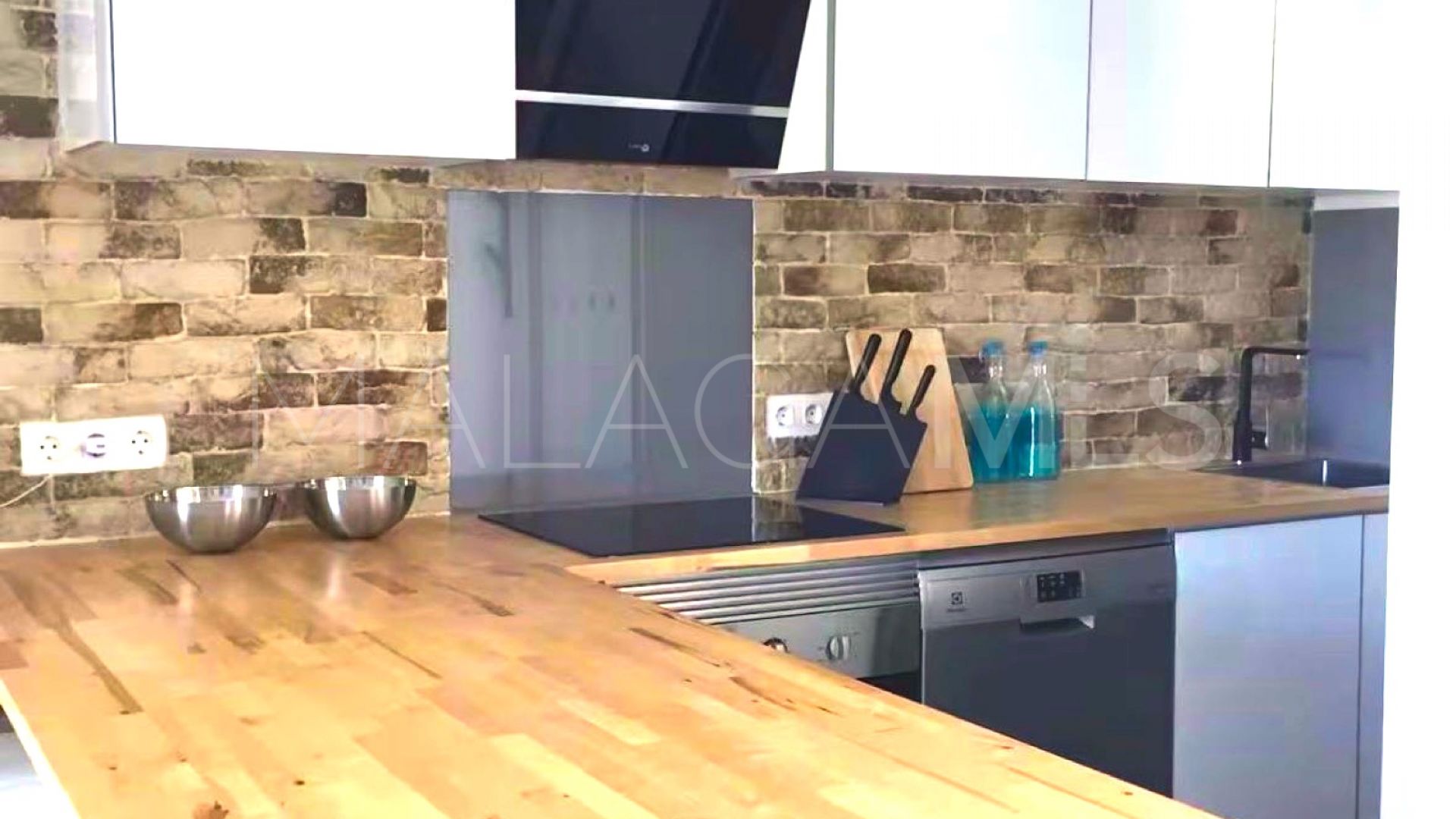 Wohnung for sale in Nueva Andalucia