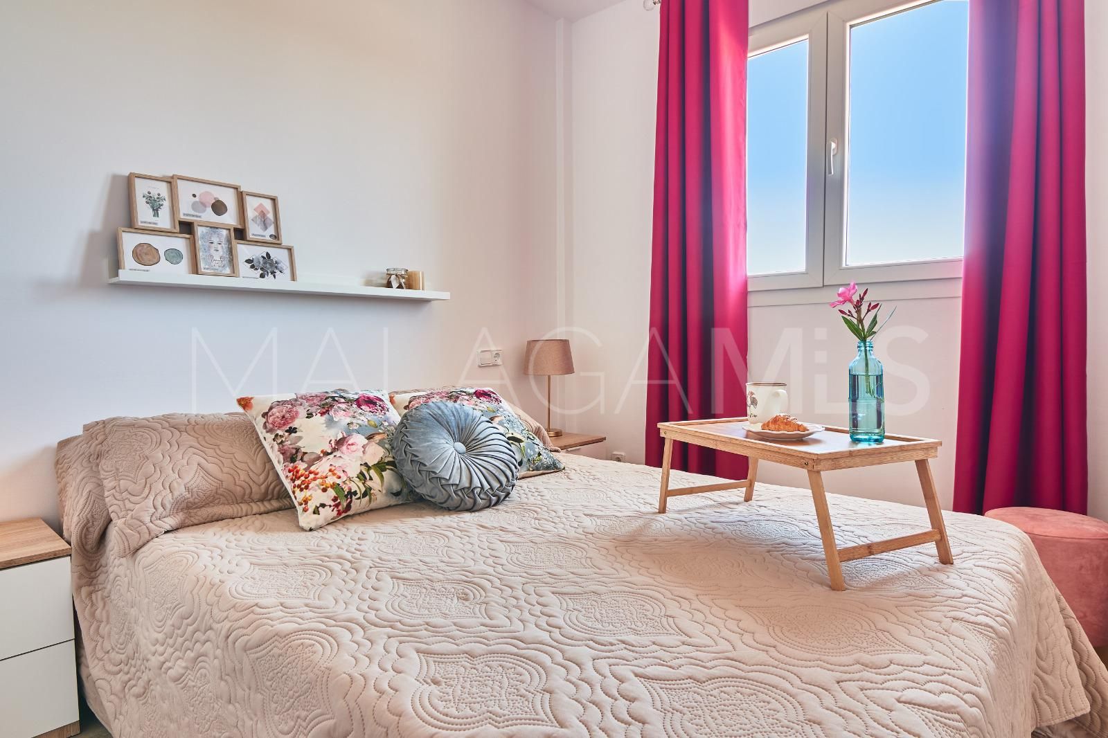 Alcorrín, apartamento planta baja a la venta