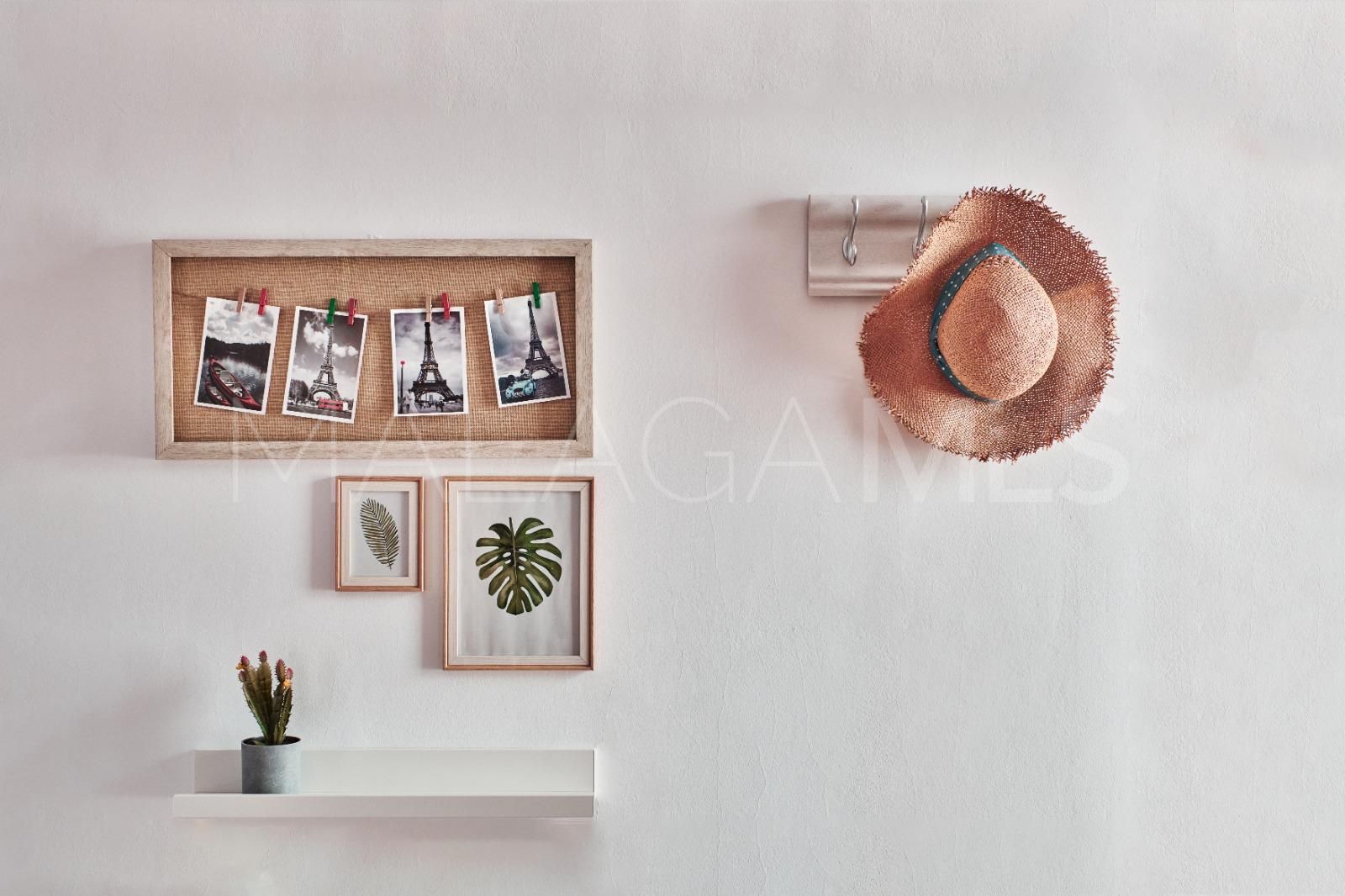 Alcorrín, apartamento planta baja a la venta