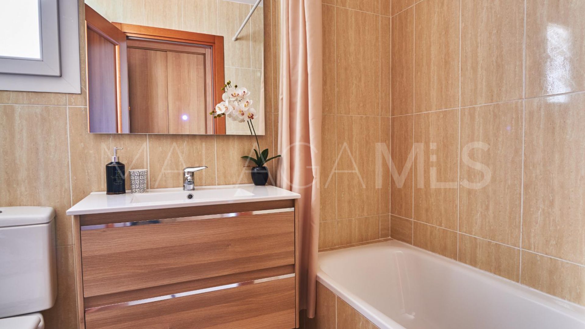 Alcorrín, apartamento planta baja a la venta