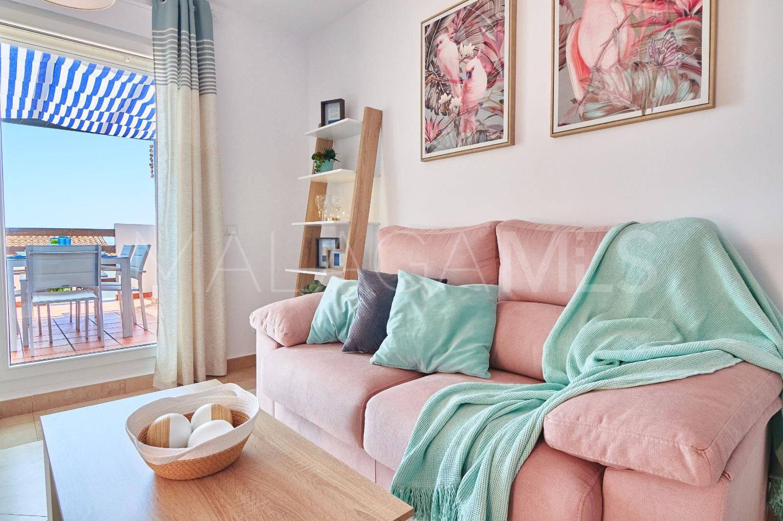 Alcorrín, apartamento planta baja a la venta