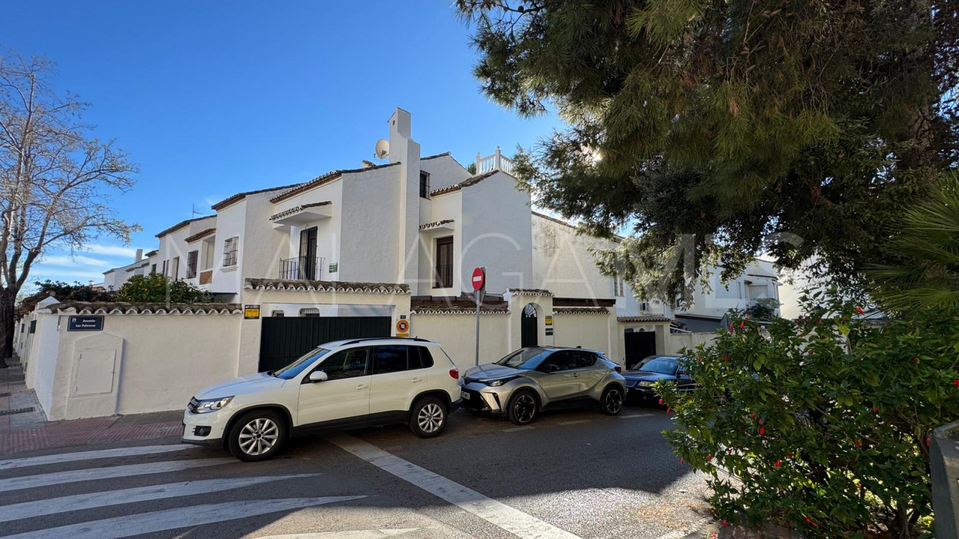 Town house with 4 bedrooms for sale in El Mirador