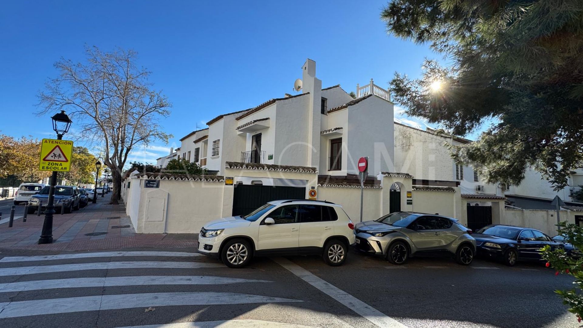 Town house with 4 bedrooms for sale in El Mirador