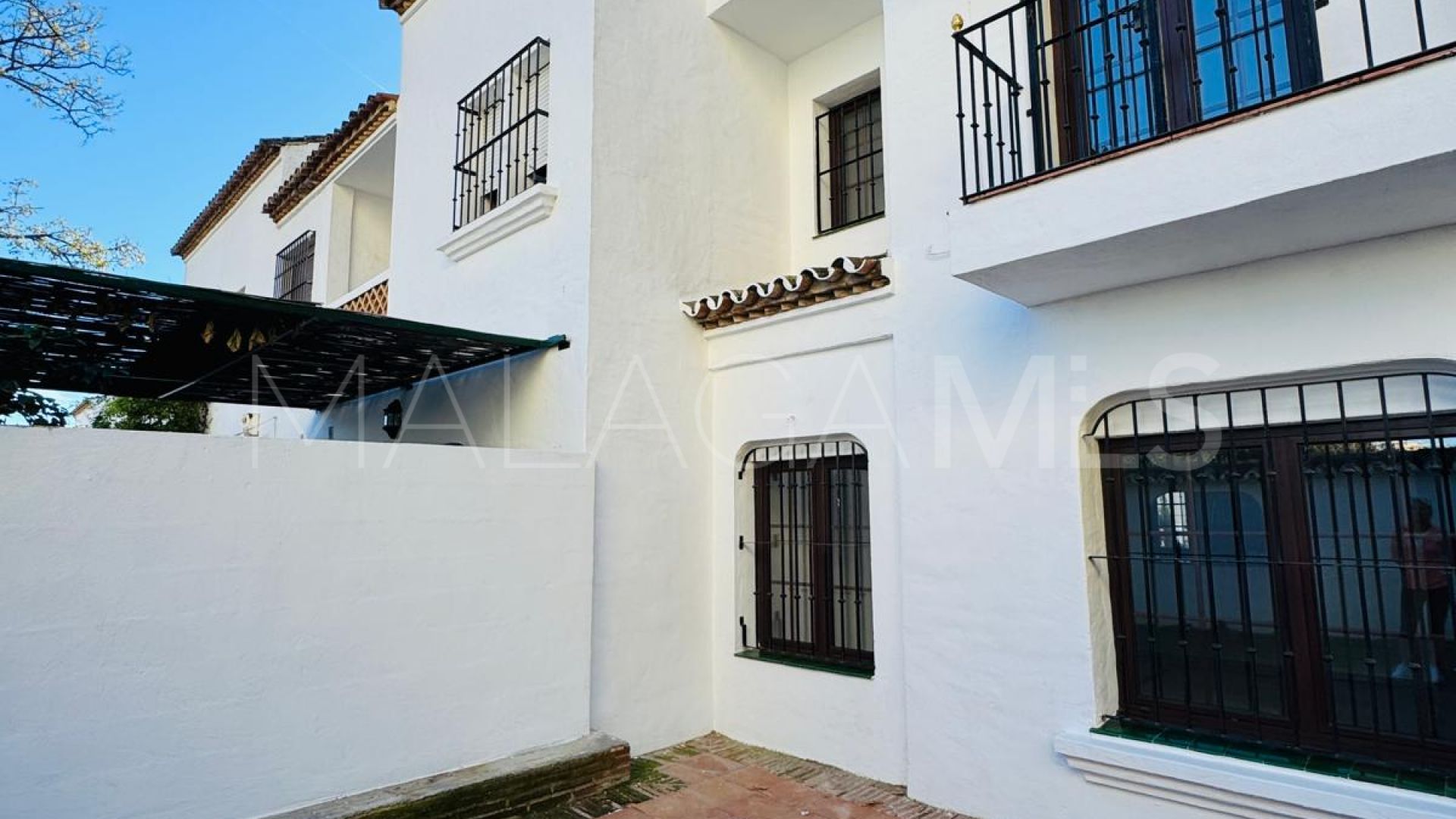 Town house with 4 bedrooms for sale in El Mirador