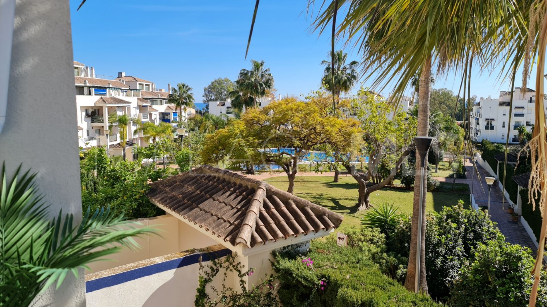 Wohnung for sale in Rodeo Alto