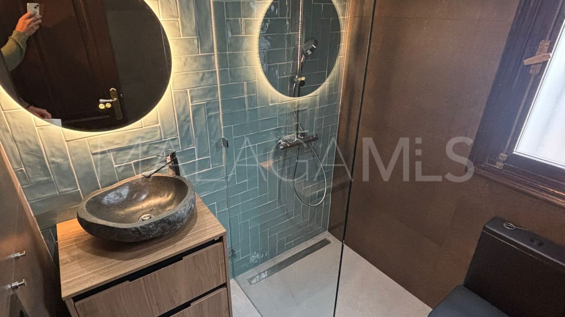 Doppelhaushälfte for sale in Guadalmina Baja