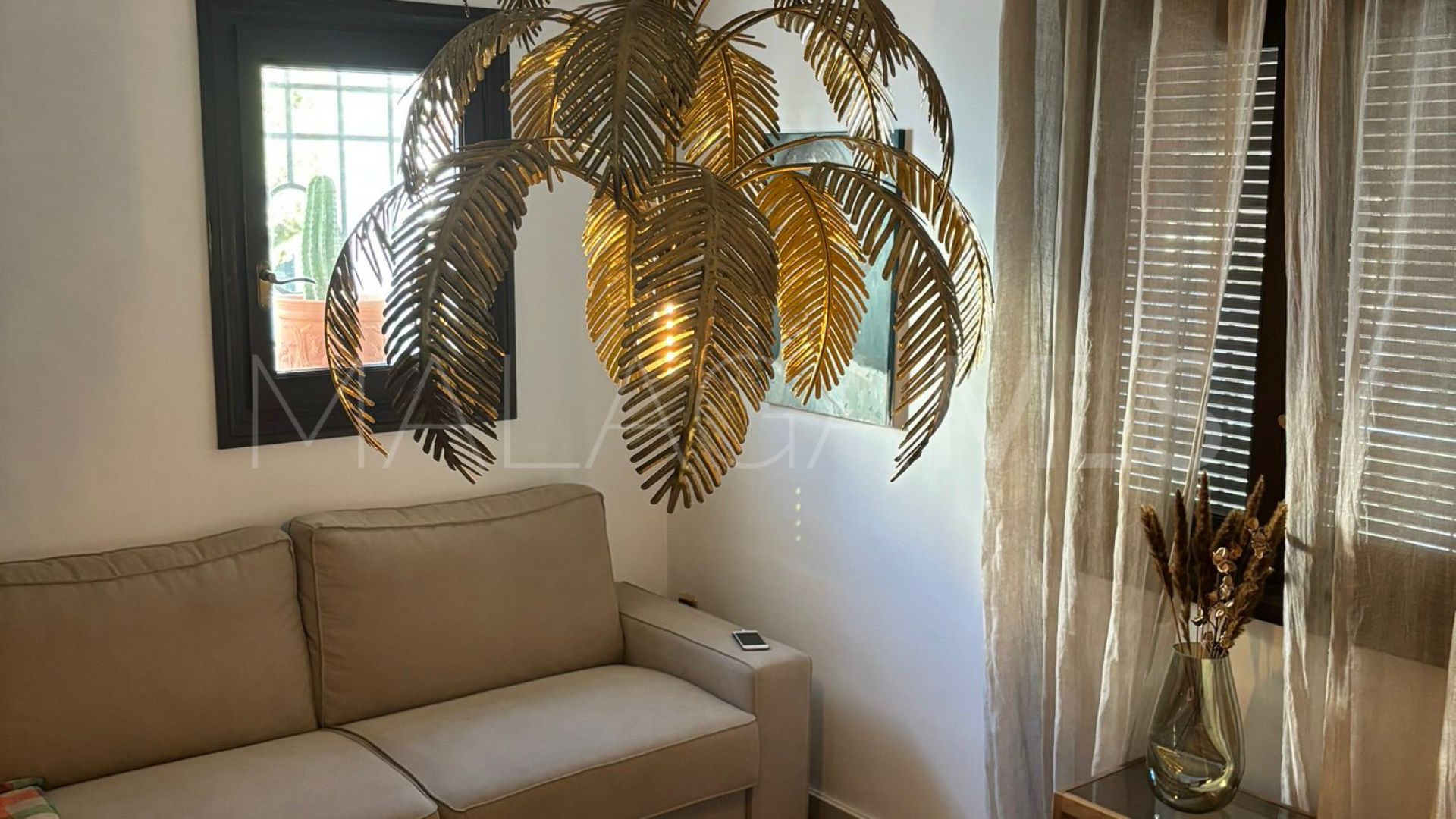 Doppelhaushälfte for sale in Guadalmina Baja